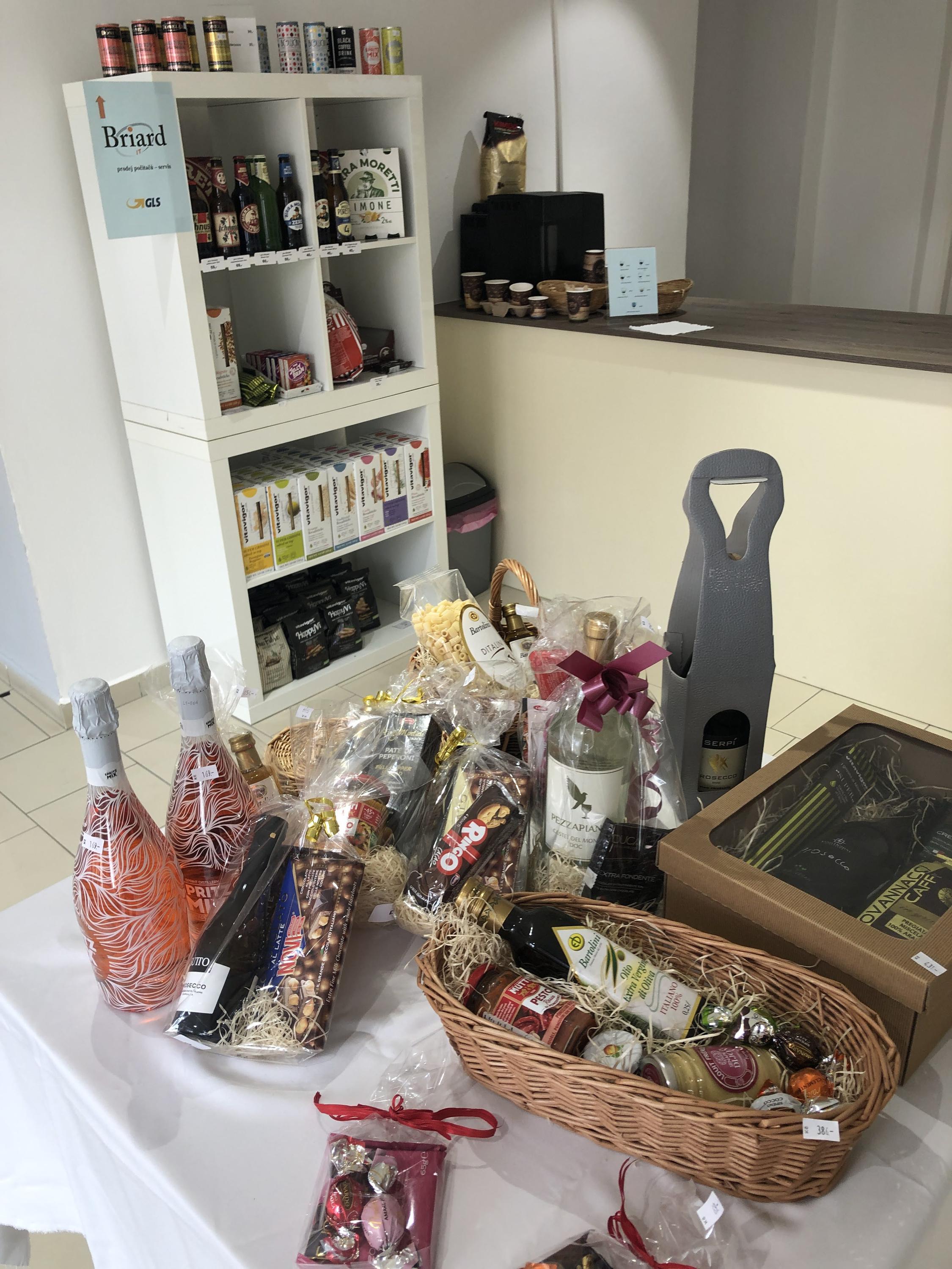 ItalyShop - Italské potraviny foto 3