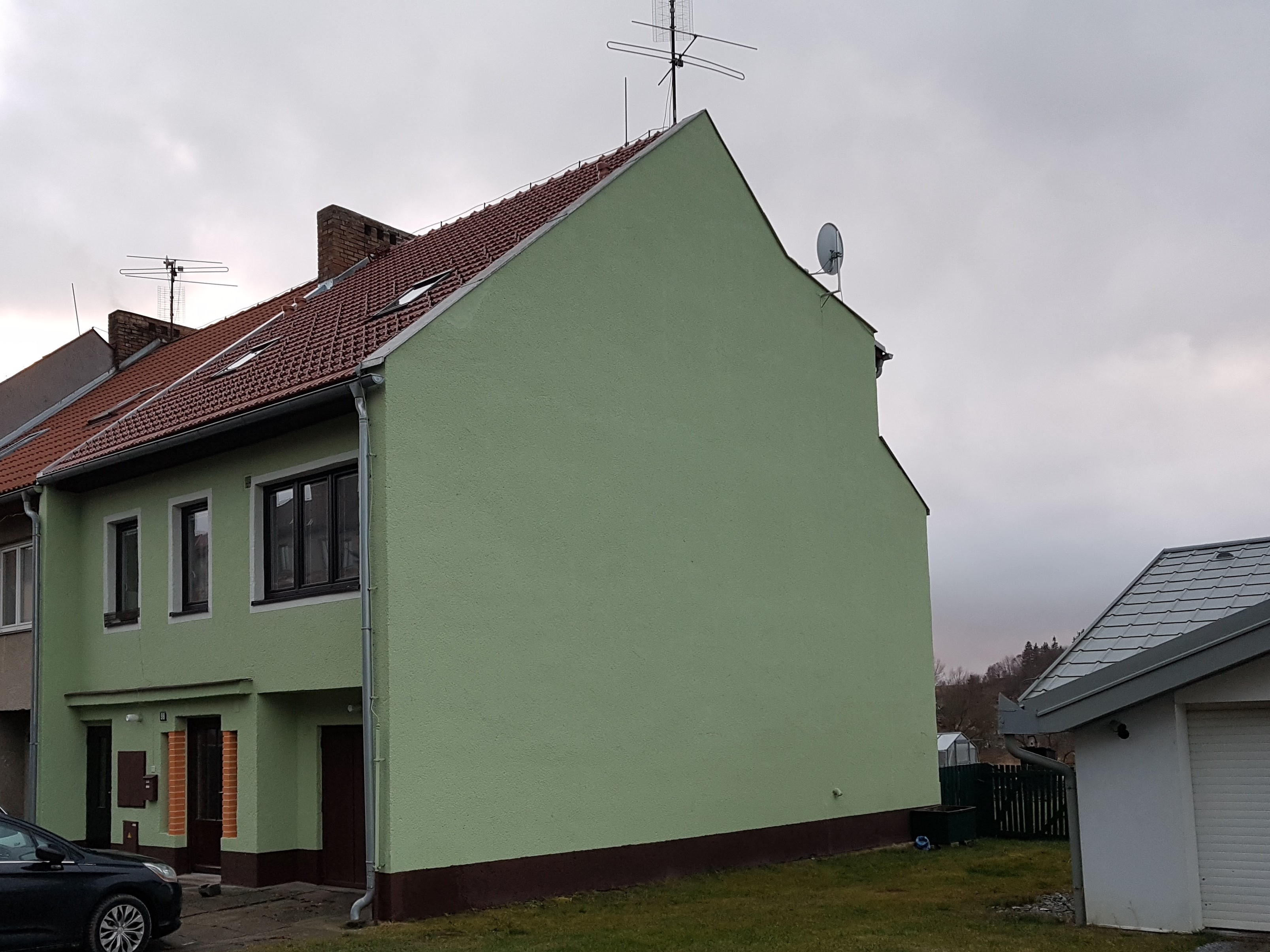 Apartmán Černá v Pošumaví 98 foto 2