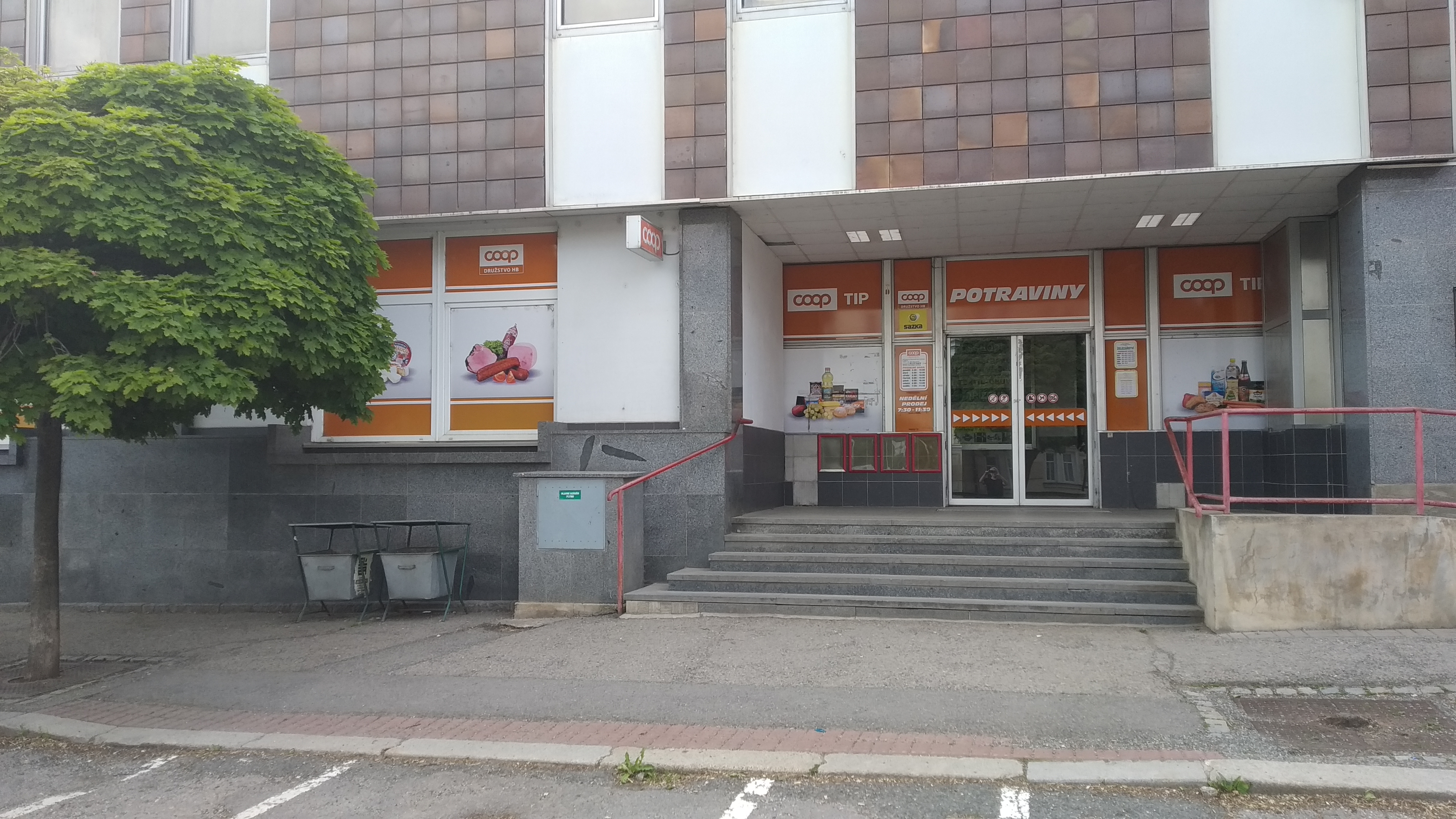 COOP TIP foto 2