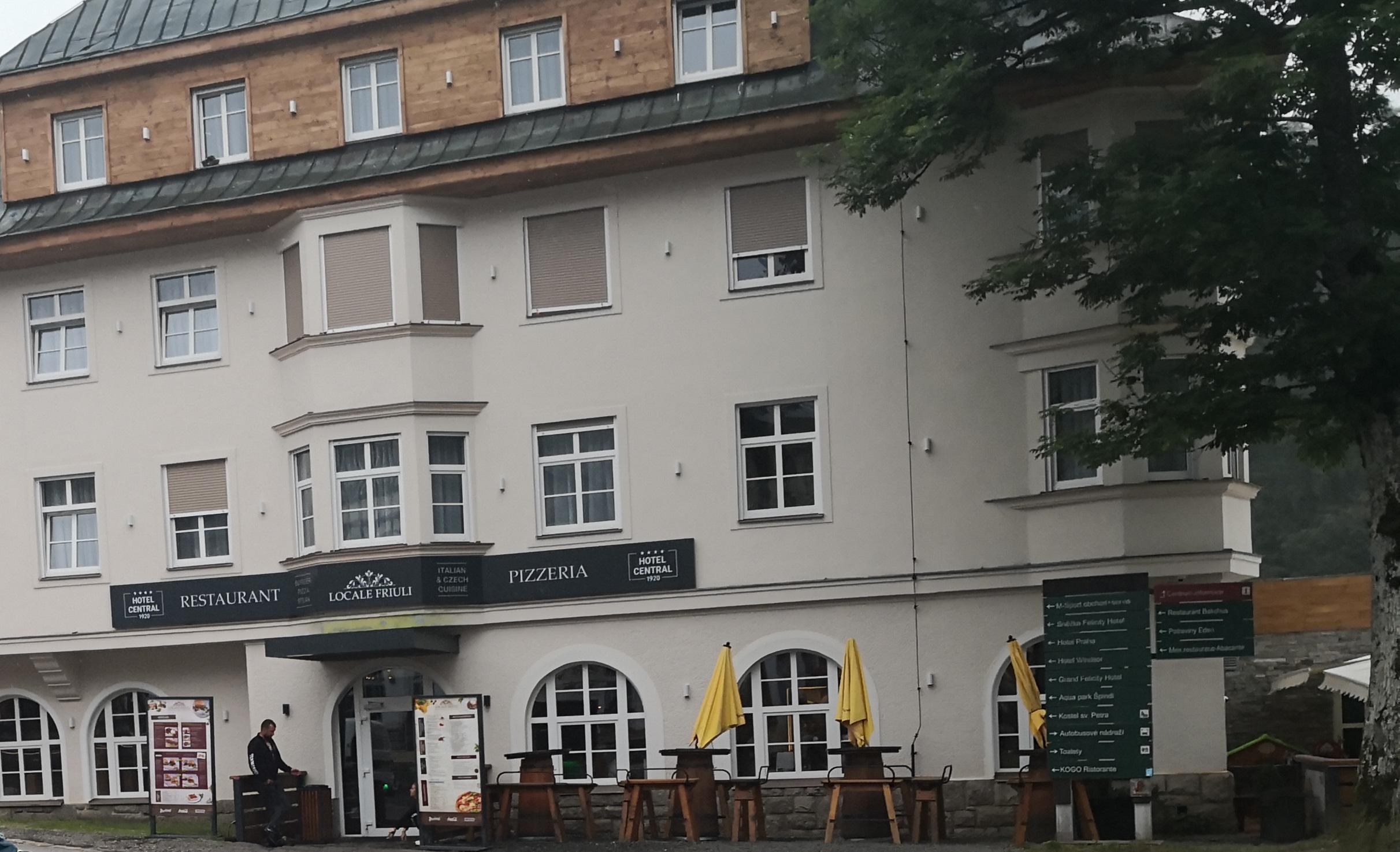 Restaurace LOCALE FRIULI