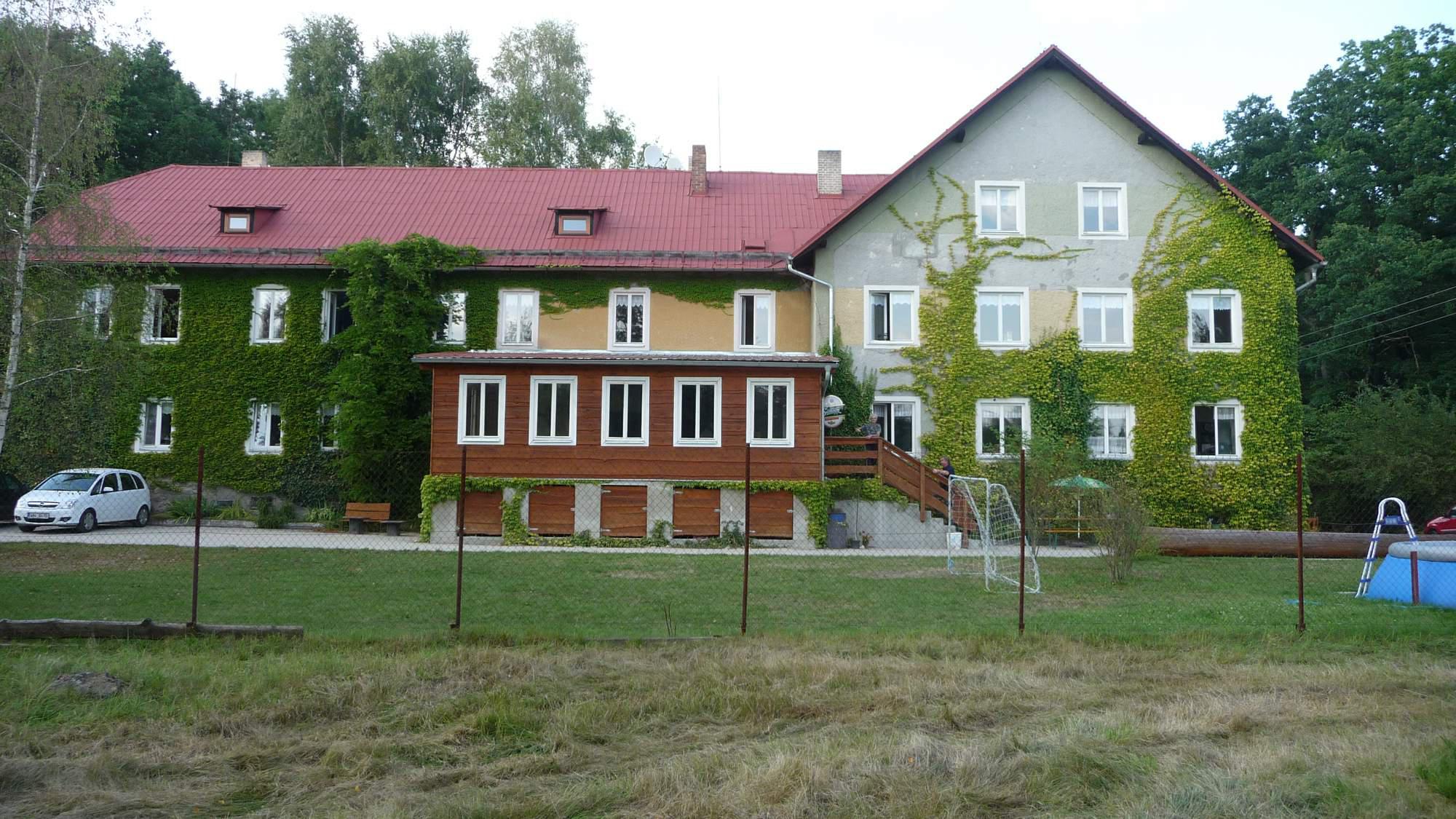 Fischerovy chalupy s.r.o. - občerstvení