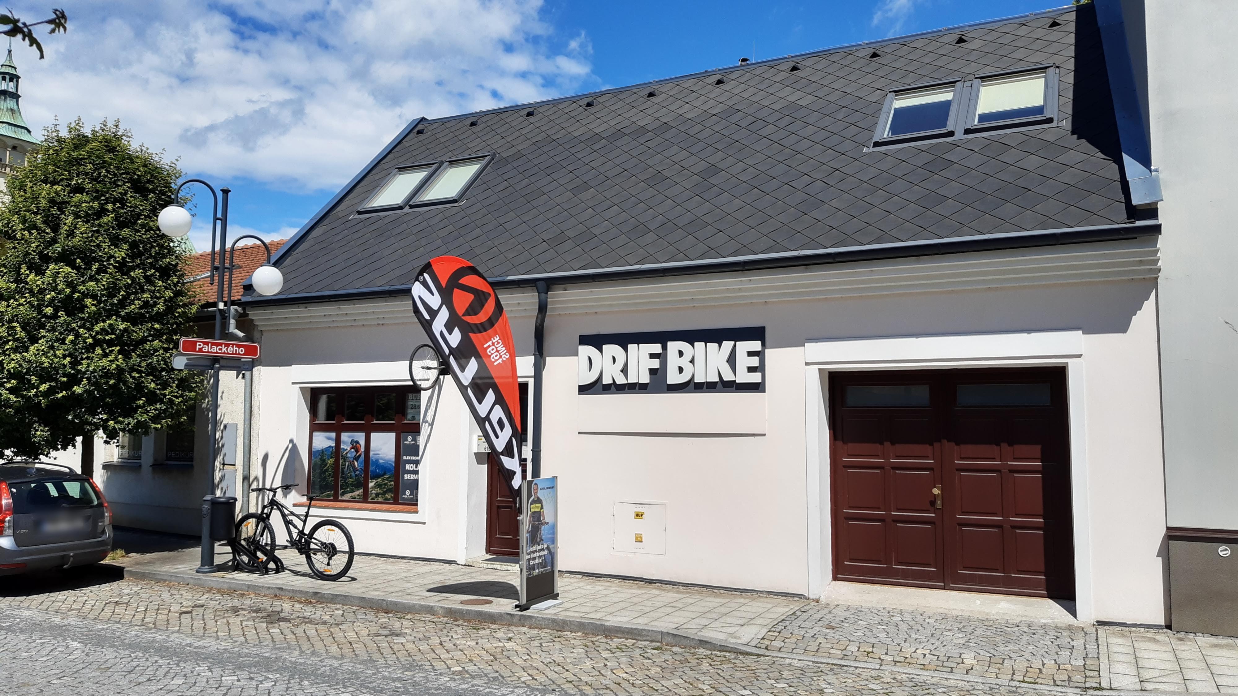 DRIF BIKE - Radek Přikryl foto 2