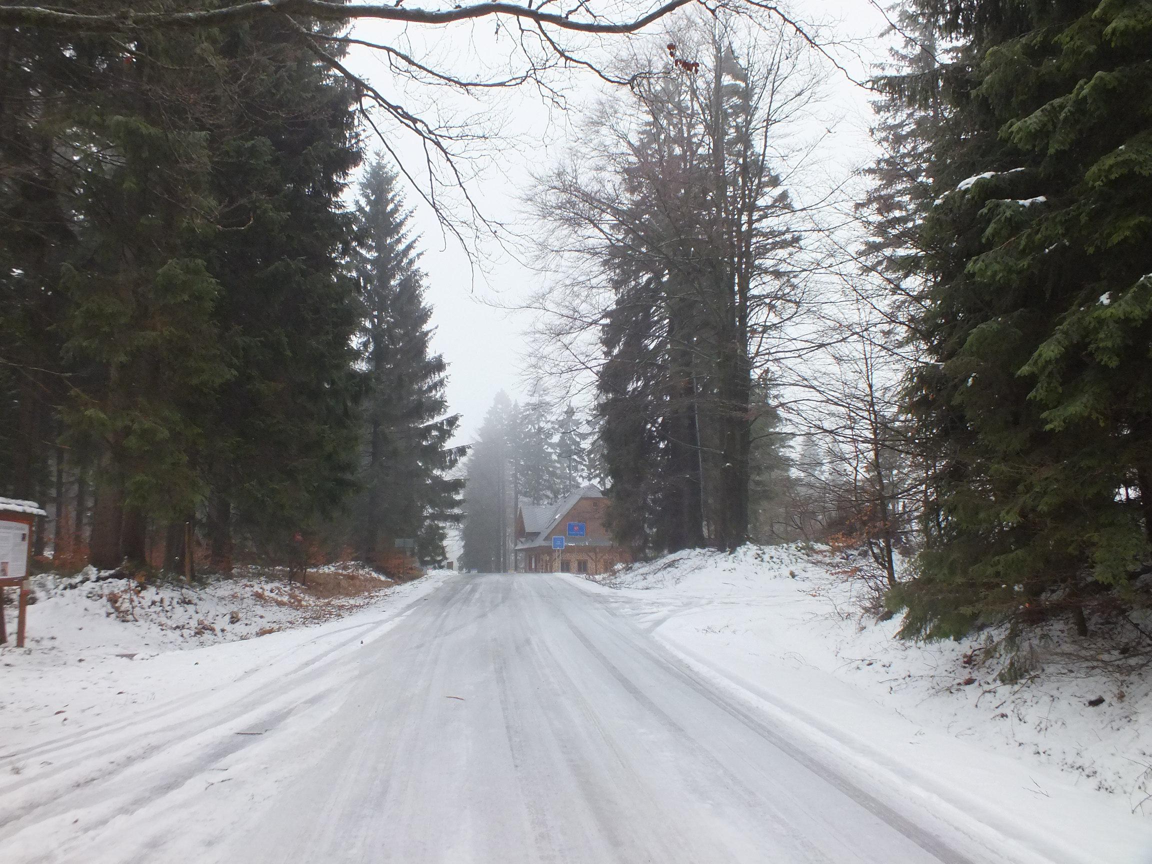 Chata Kladské sedlo foto 6