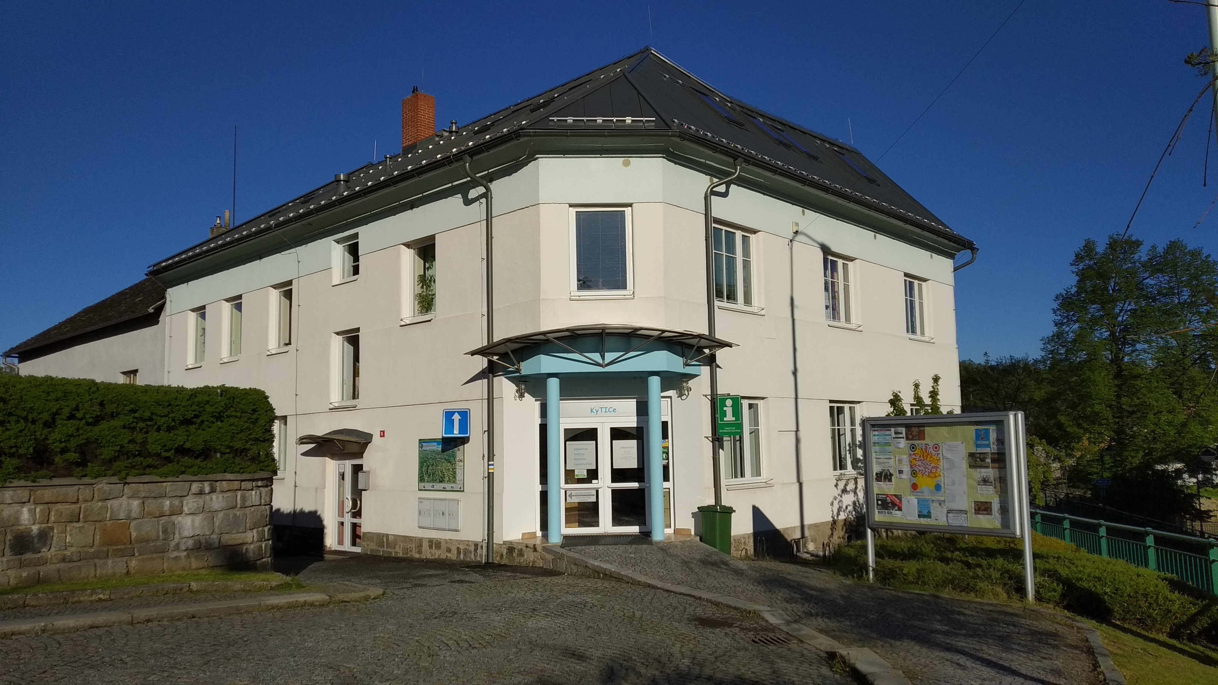 Infocentrum Světlá nad Sázavou foto 3