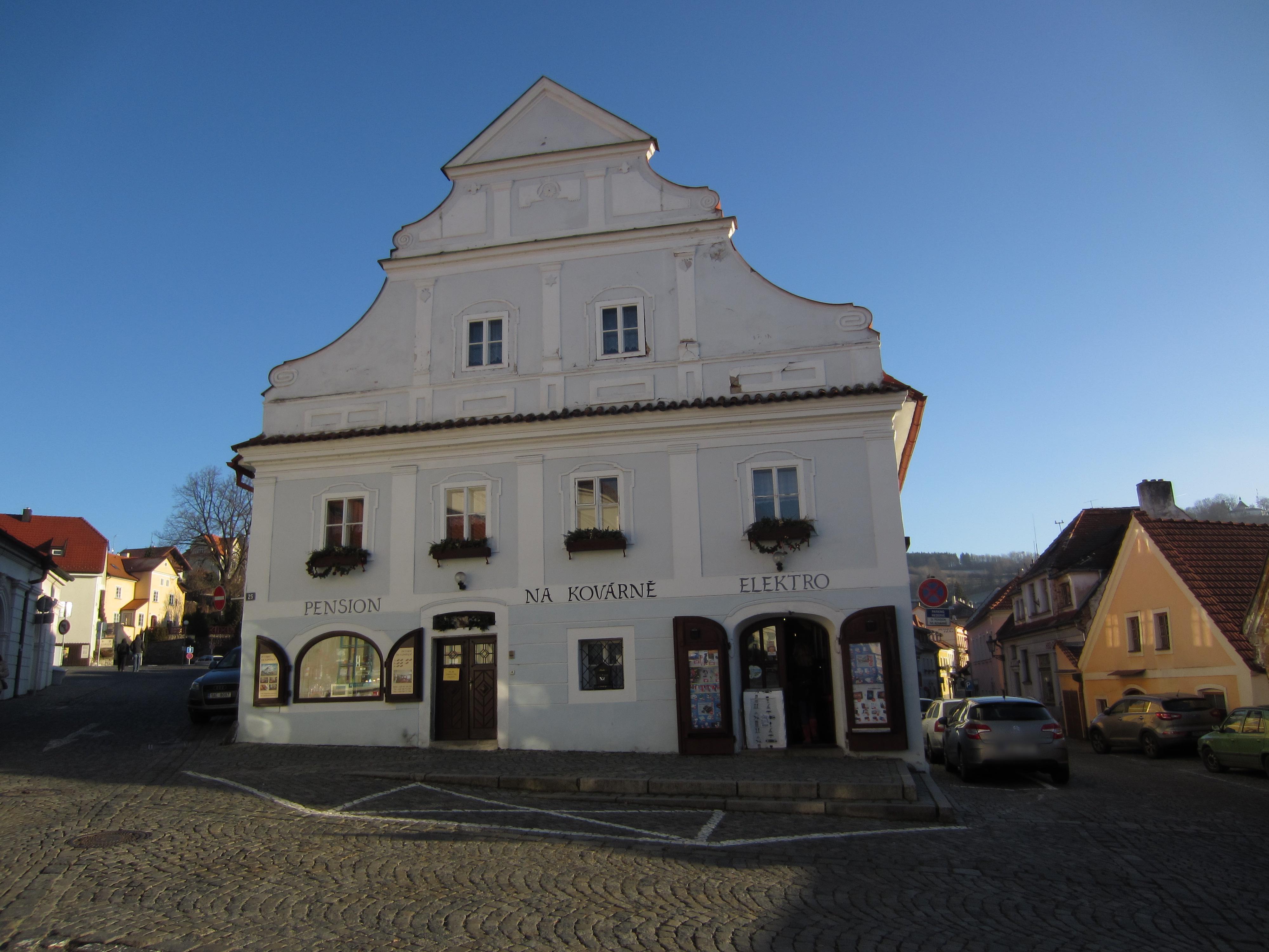 Penzion KOVÁRNA foto 6