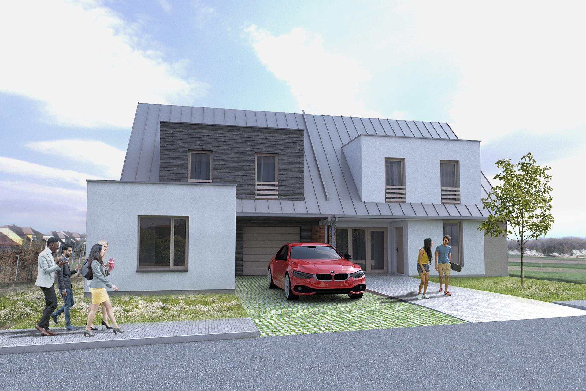 Ing. arch. David Vašíček