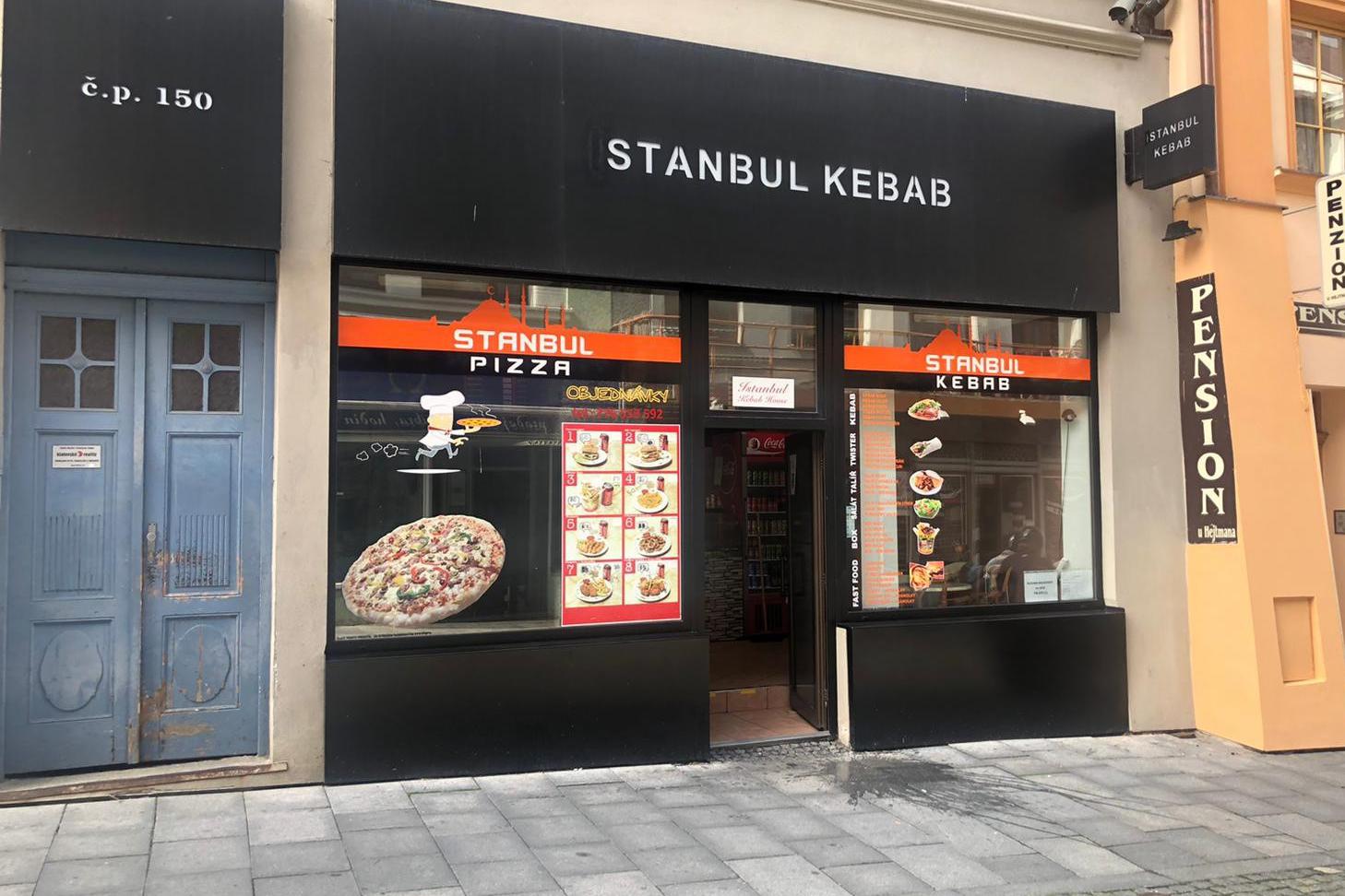 Stanbul Kebab - Mustafa Şimşek