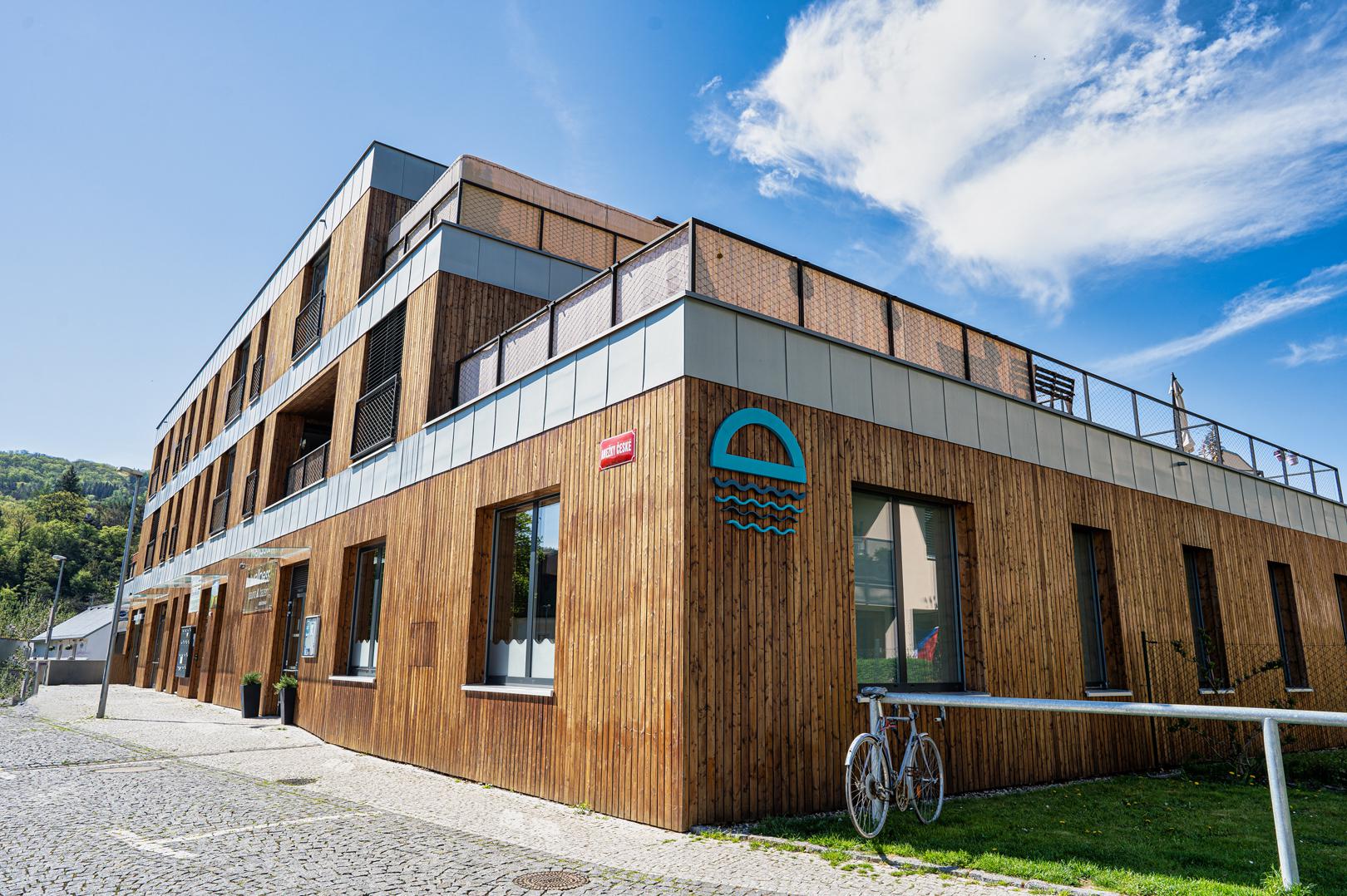 Wellness Dobřichovice - bazén