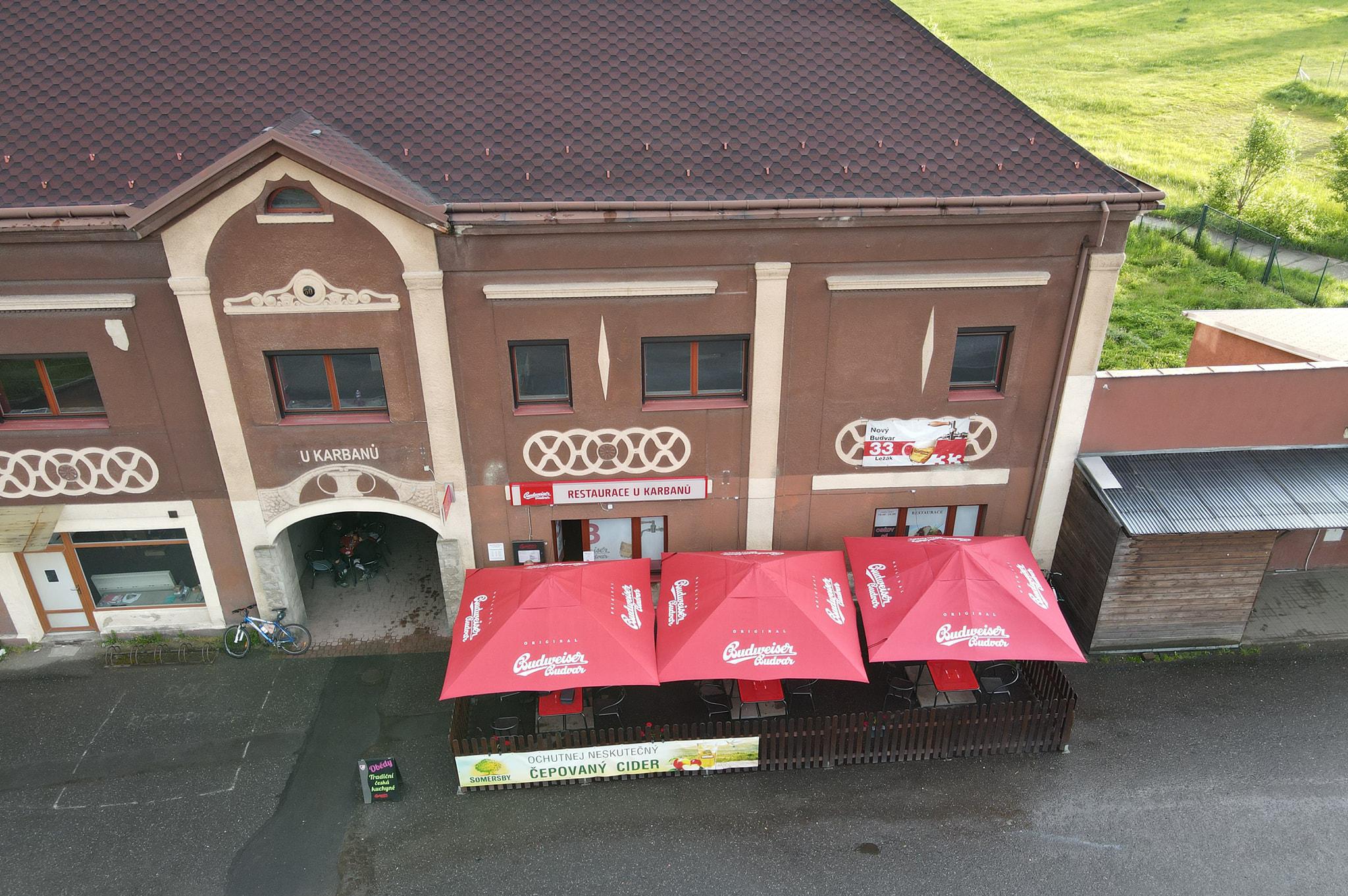 Restaurace U Karbanů