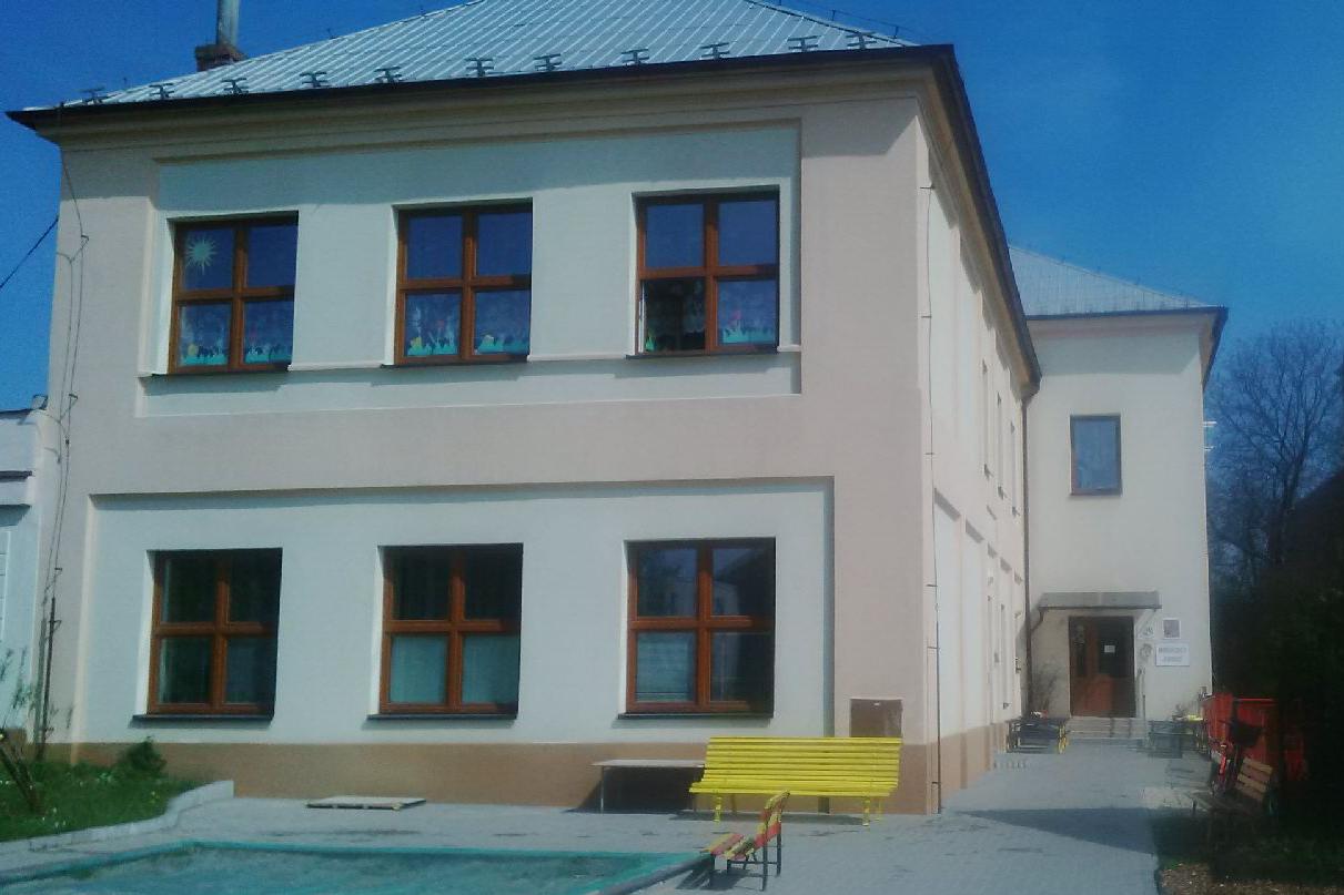 Mateřská škola, Jeníkovice