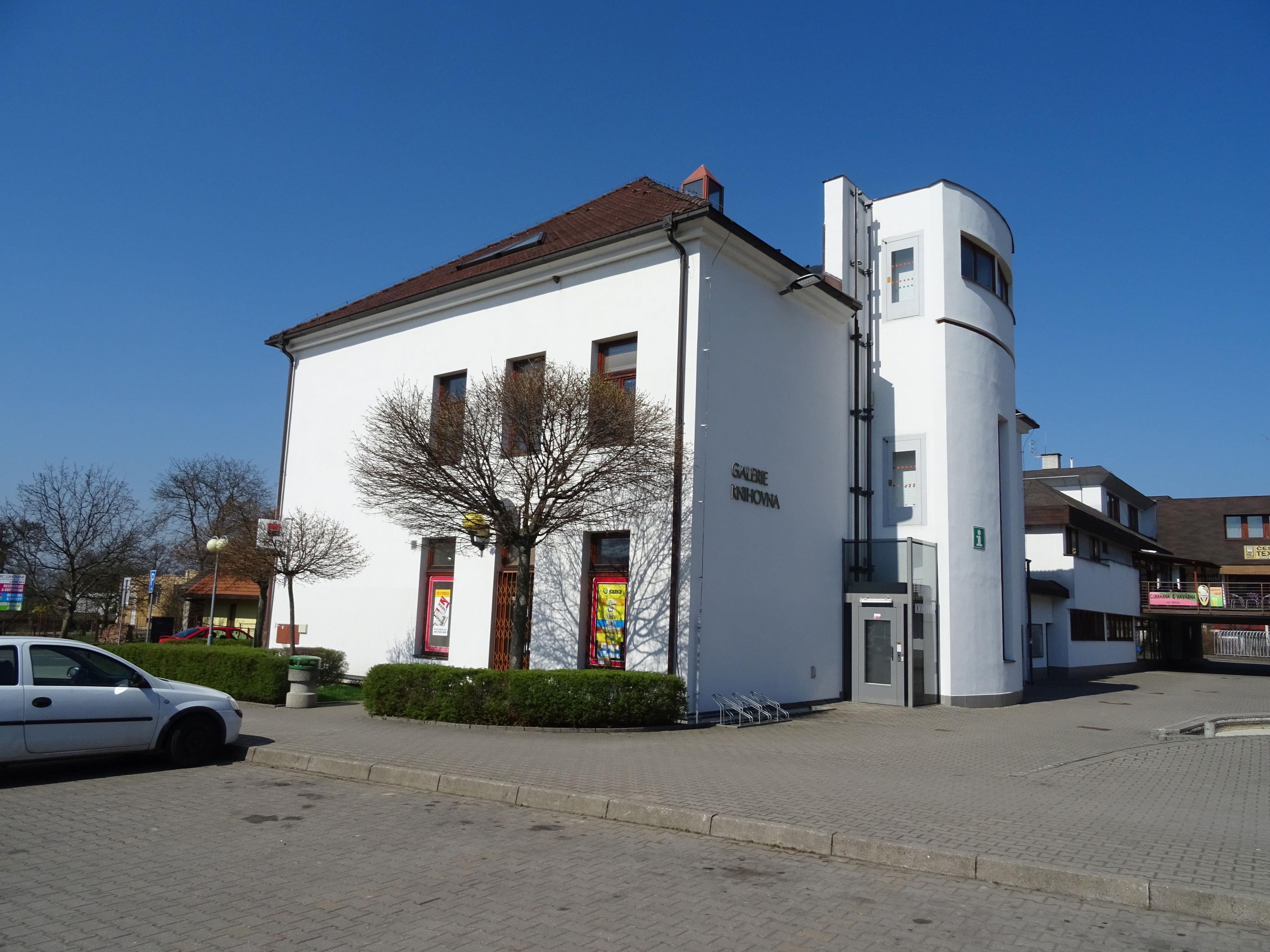 Turistické informační centrum Třemošnice