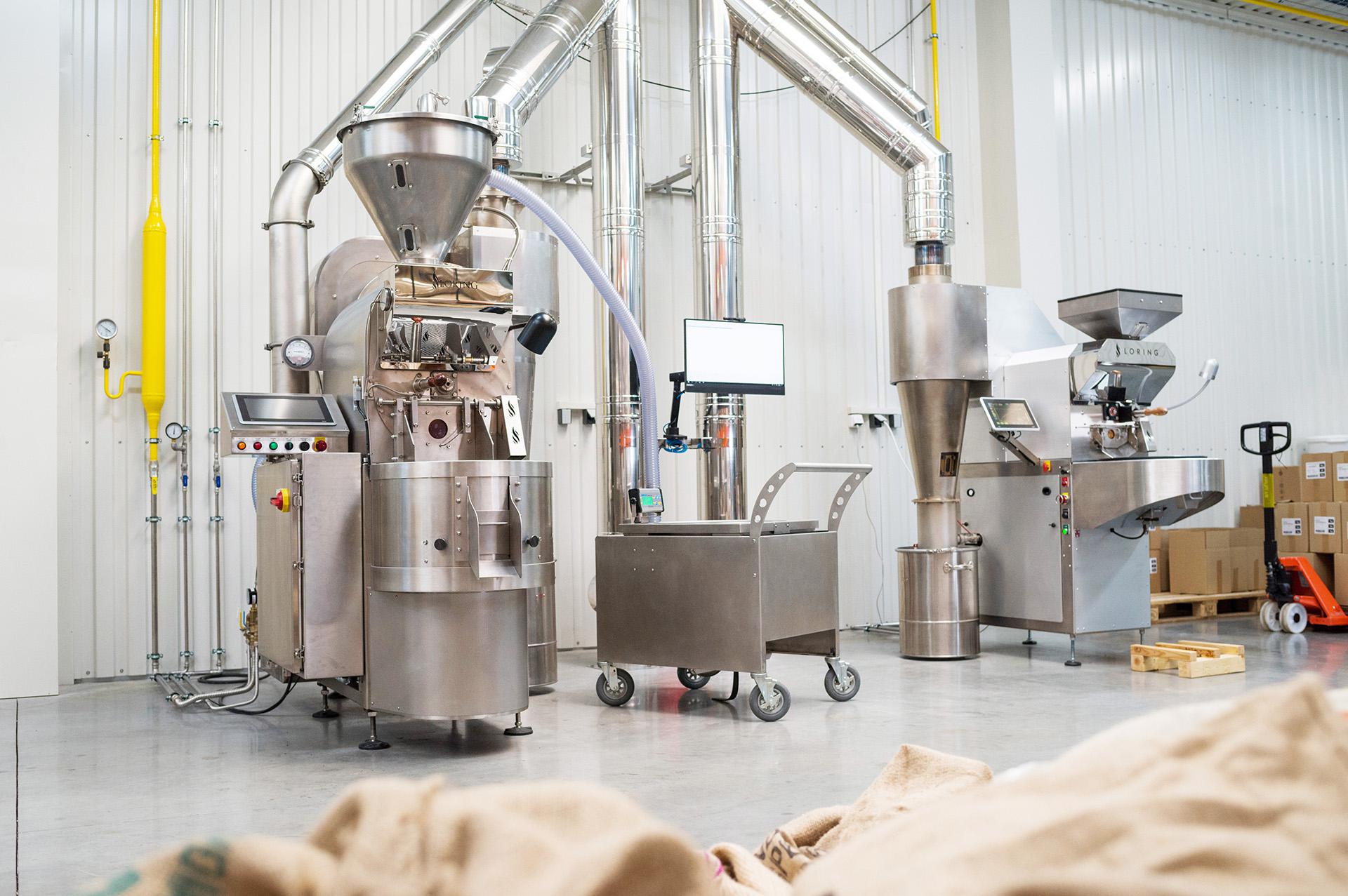 JABLUM Czech s.r.o. - Kávové centrum Mladá Boleslav