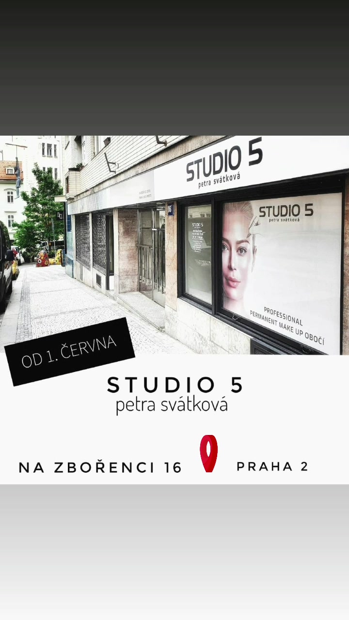 STUDIO 5 foto 2 (náhled videa)