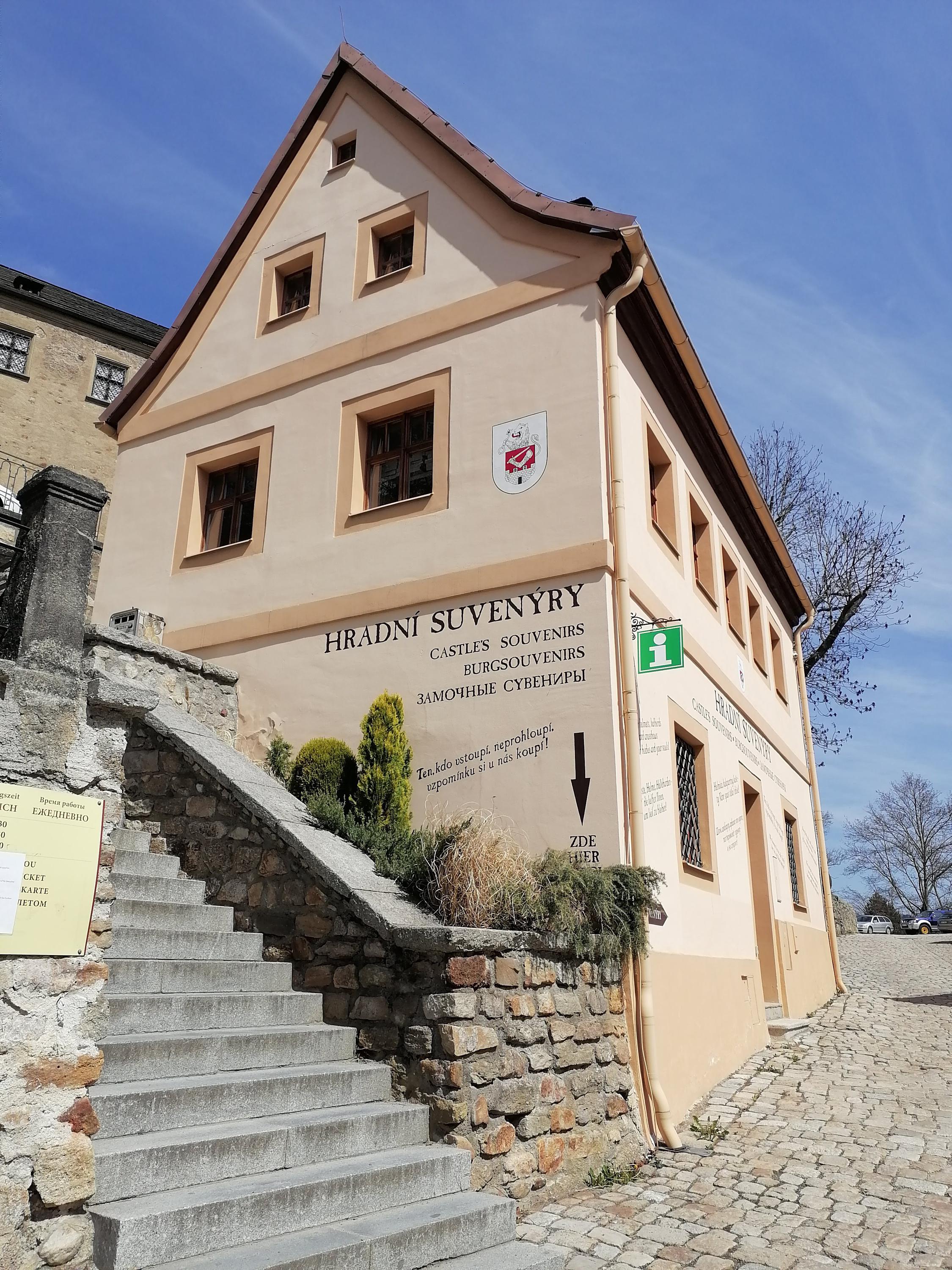Infocentrum města Loket foto 3