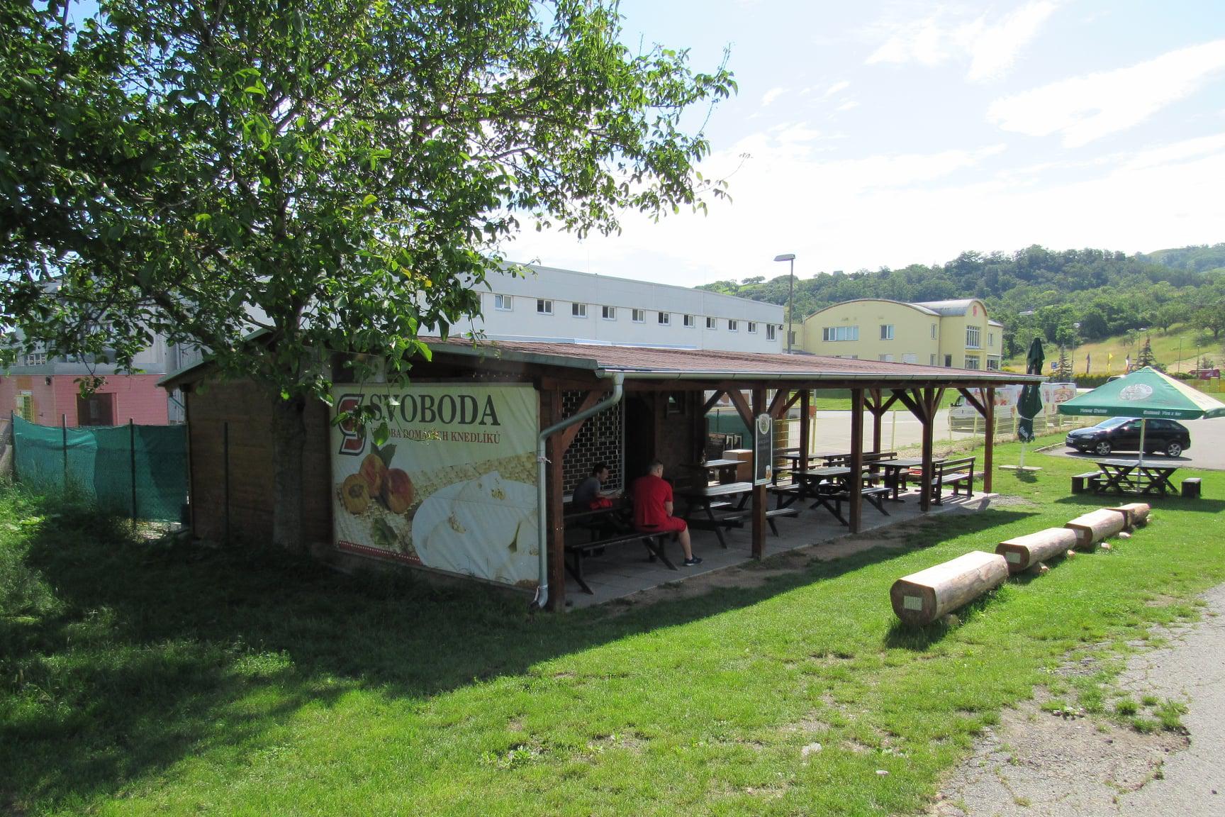 Bistro u Knedlíka