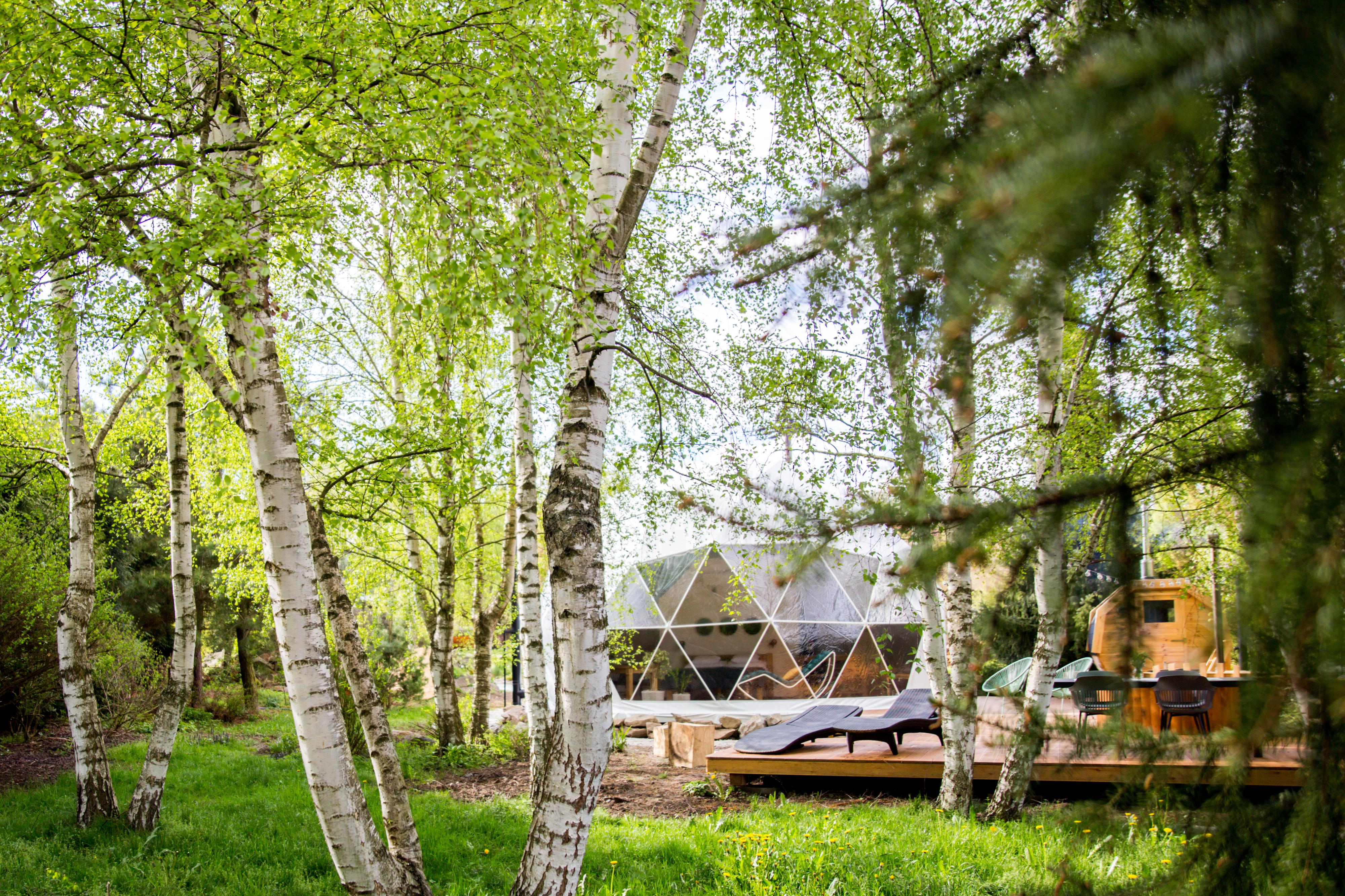 Glamping Mileč foto 5