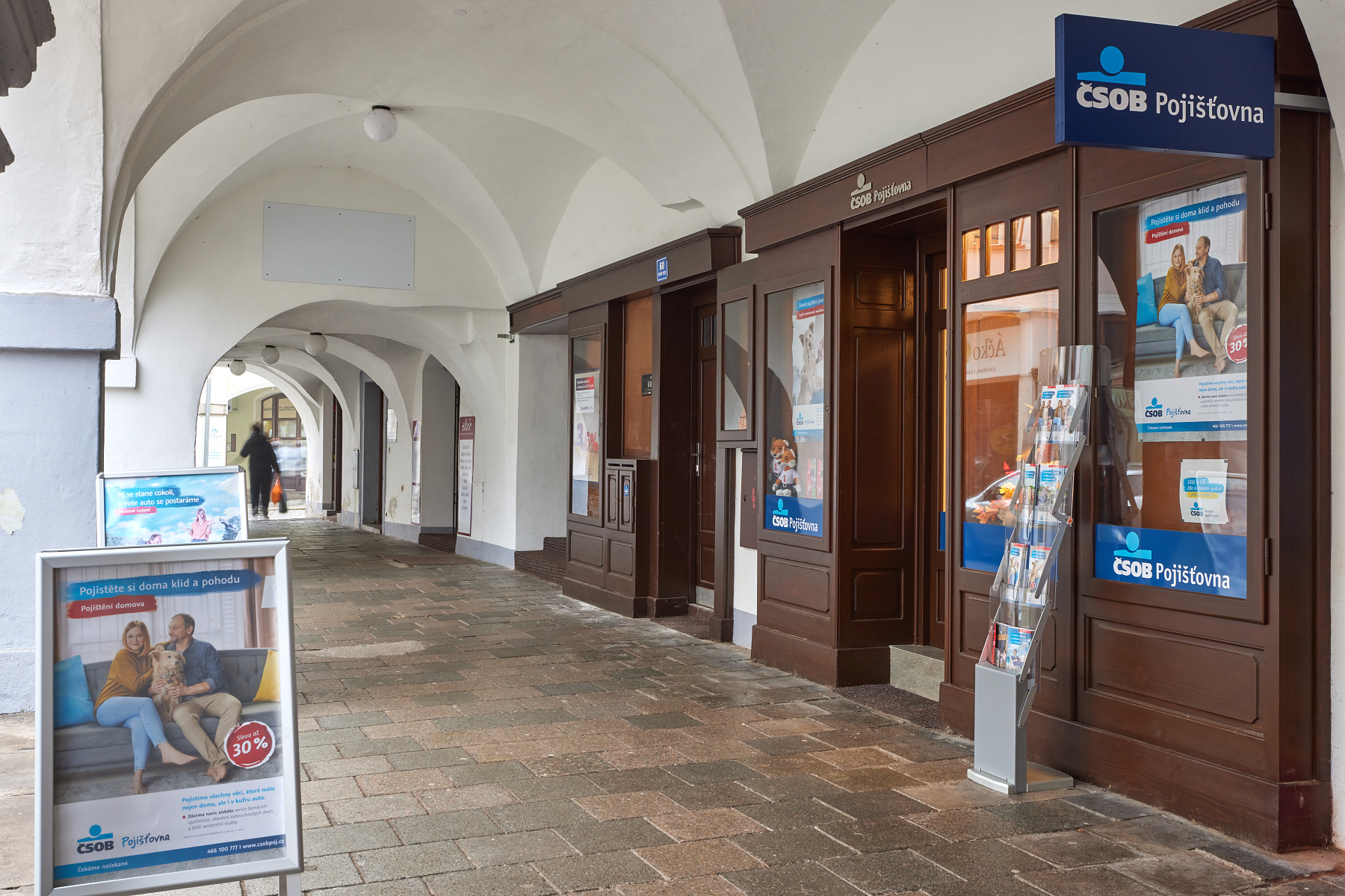 Jana Voborníková - ČSOB Pojišťovna