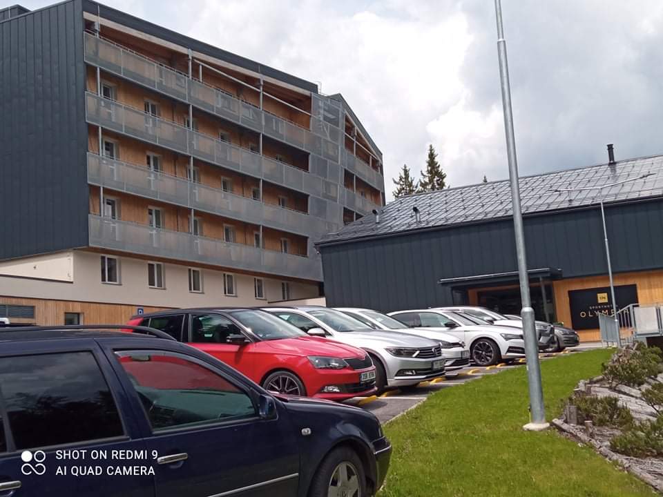 Sporthotel Olympia foto 5