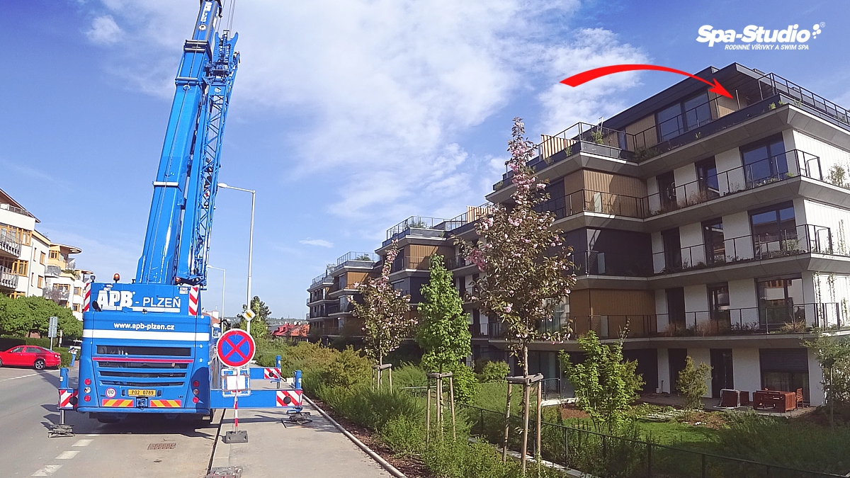 SPA Studio, Rodinné vířivky a SWIM SPA foto 4