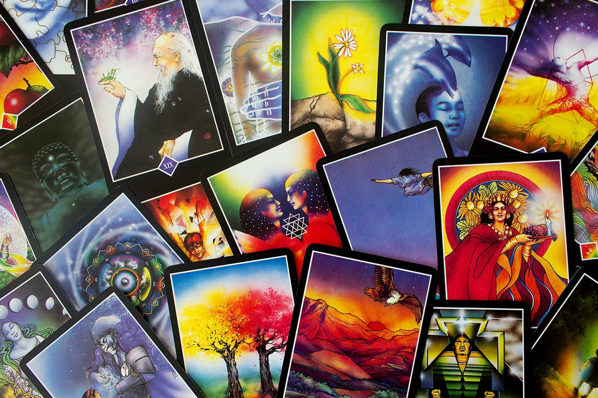 Výklad karet Kateřina Macíčková