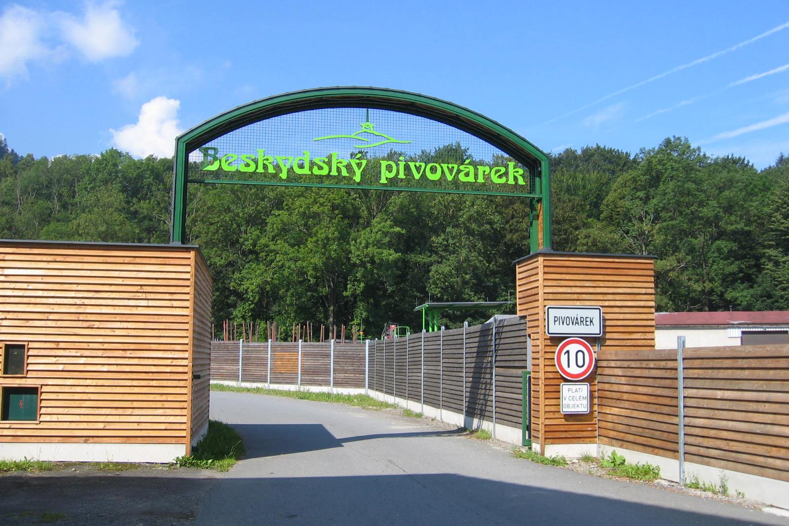 Beskydský pivovárek