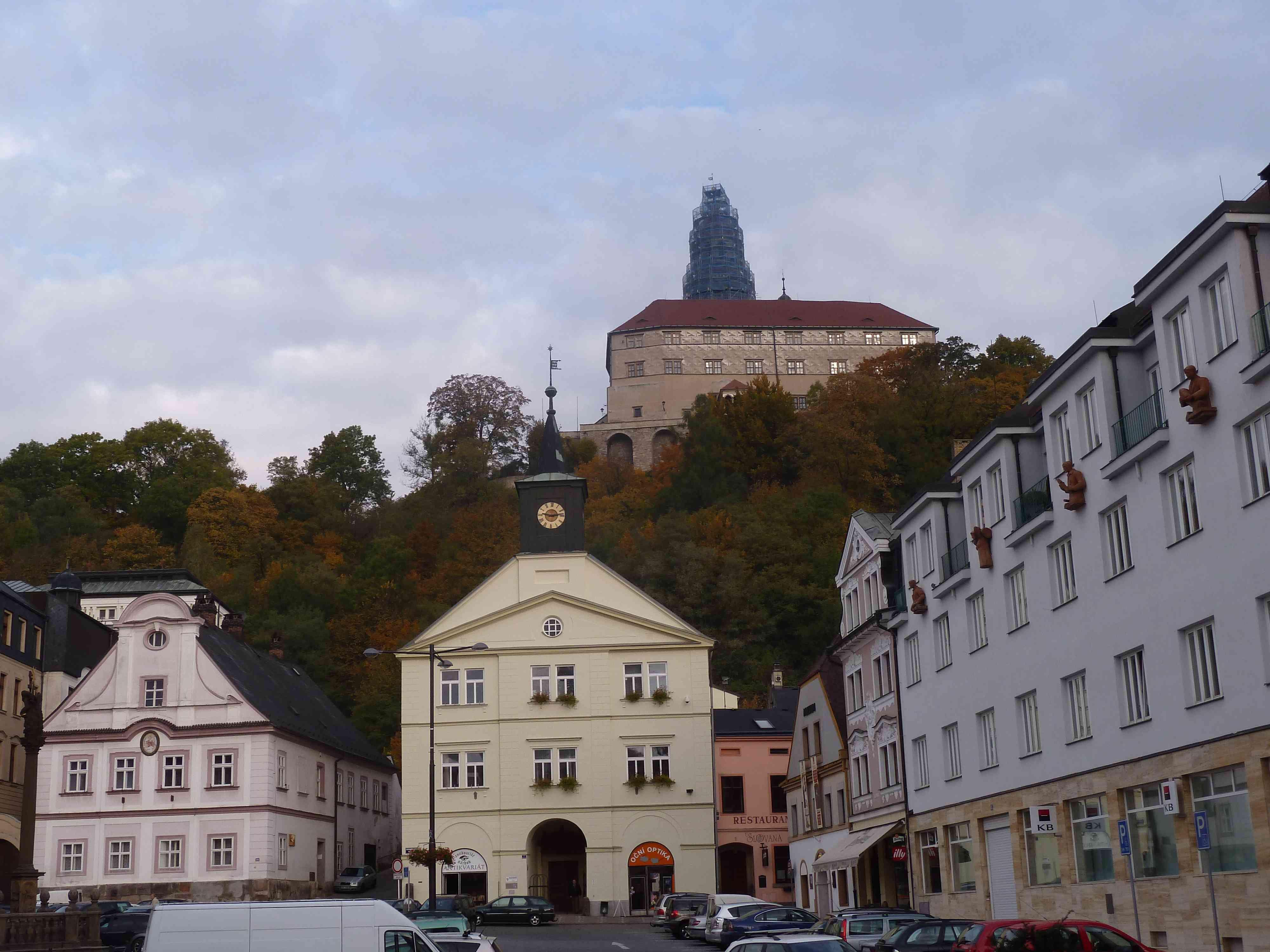 Městské informační centrum Náchod foto 6