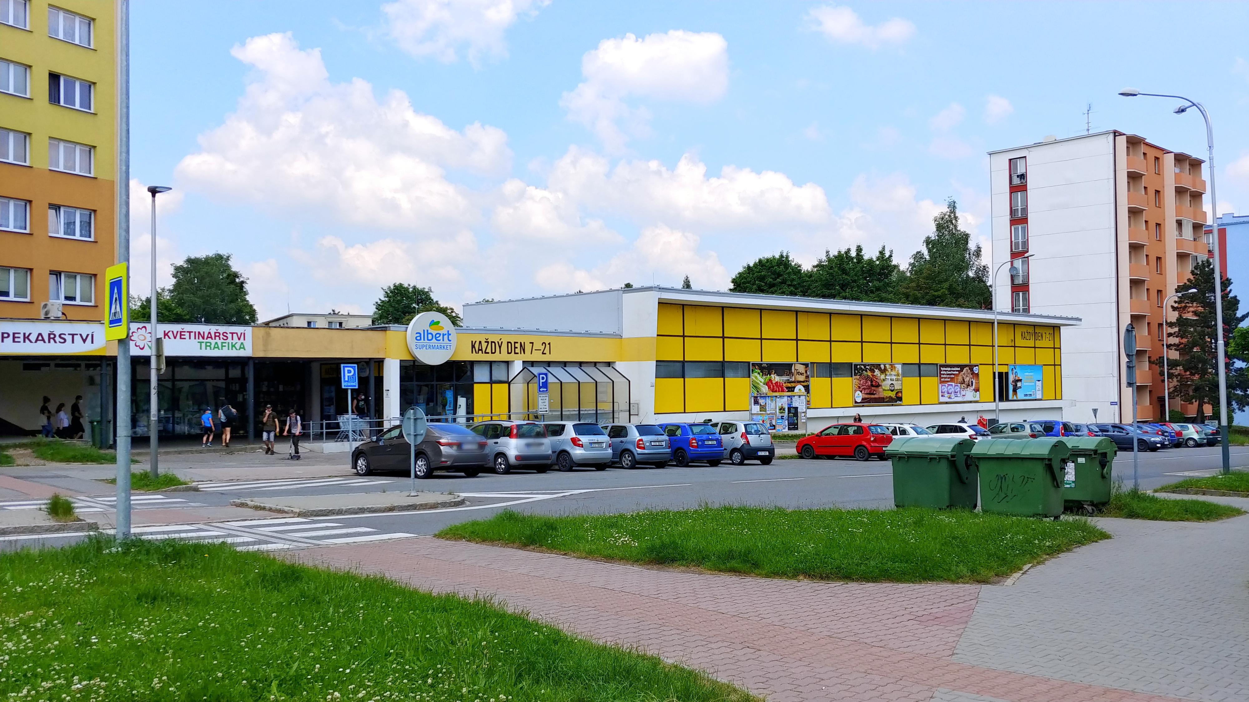 Albert Supermarket foto 4