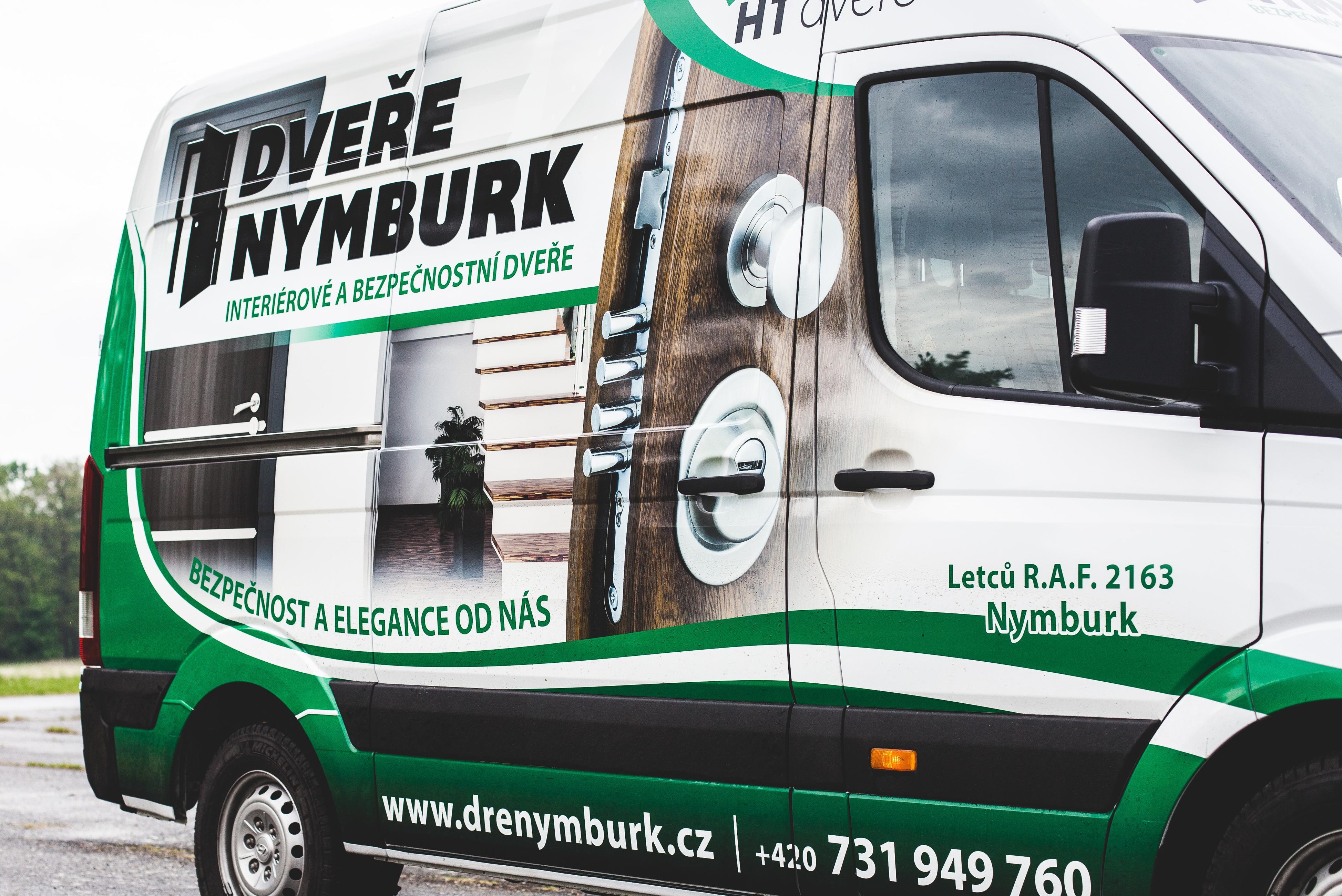 Interiérové a bezpečnostní dveře - Miroslav Horyna foto 1