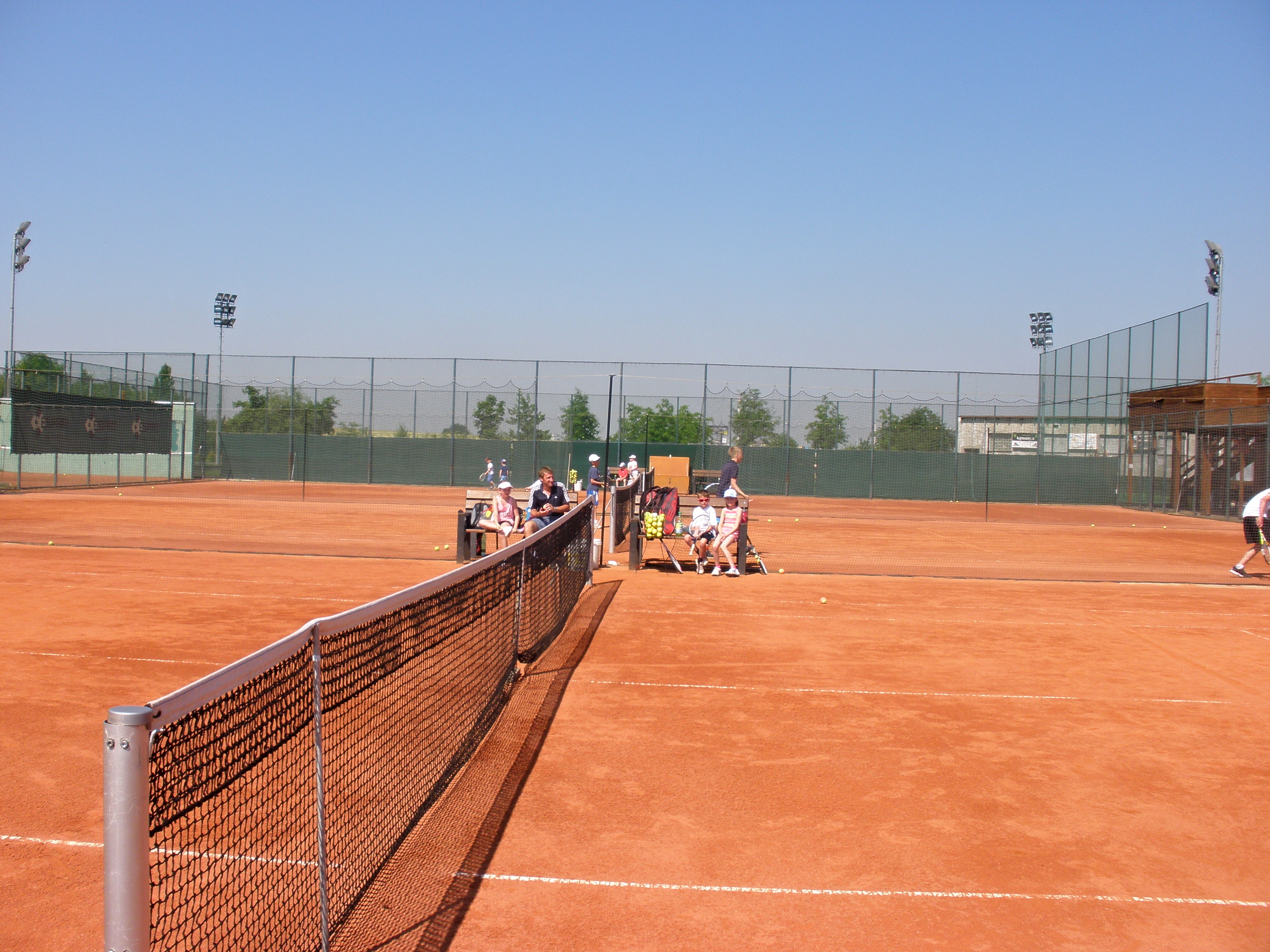 Tenisová škola Mirka Melicherova foto 2