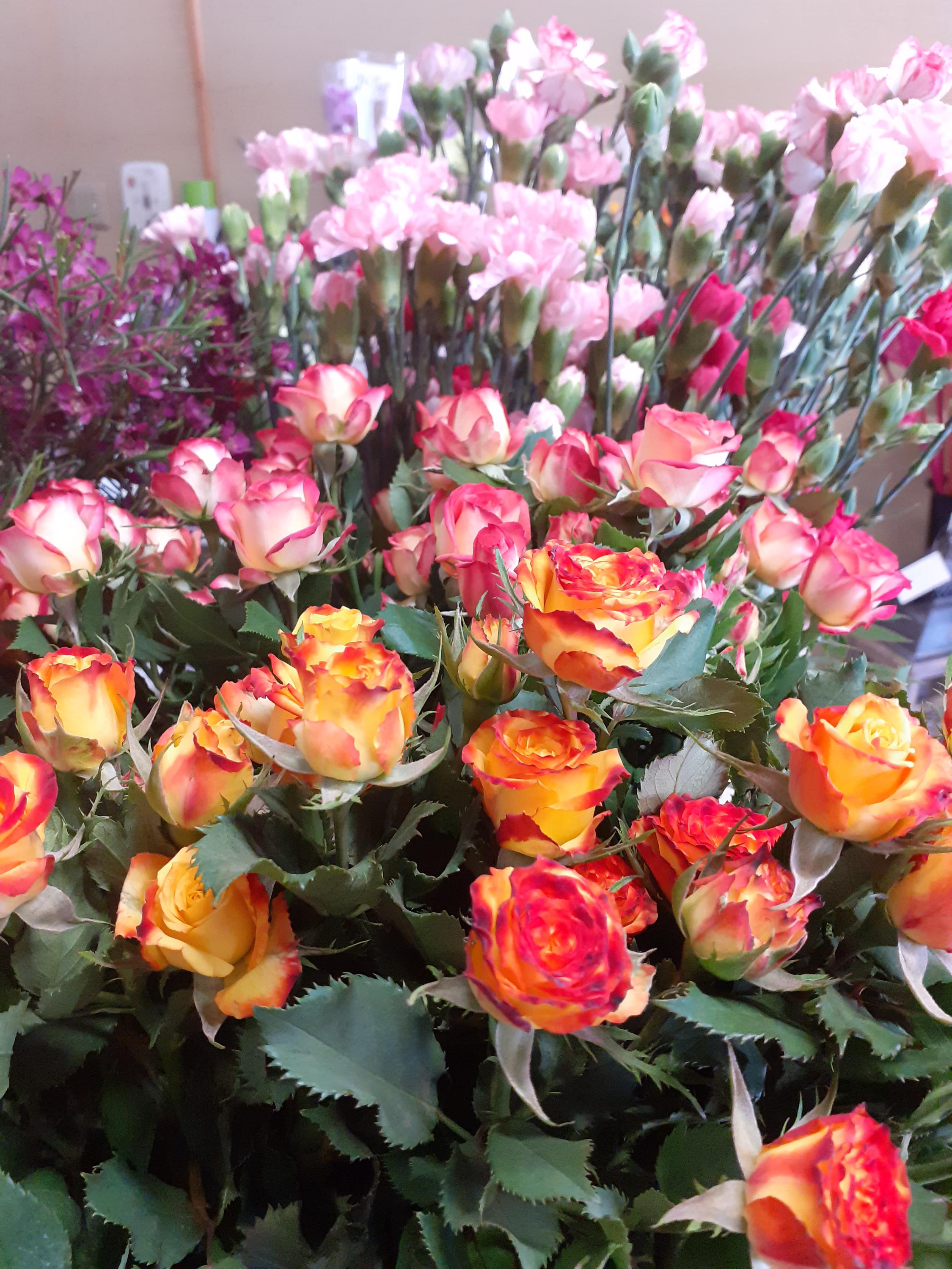 Prodej květin Veronika Šimánková foto 3