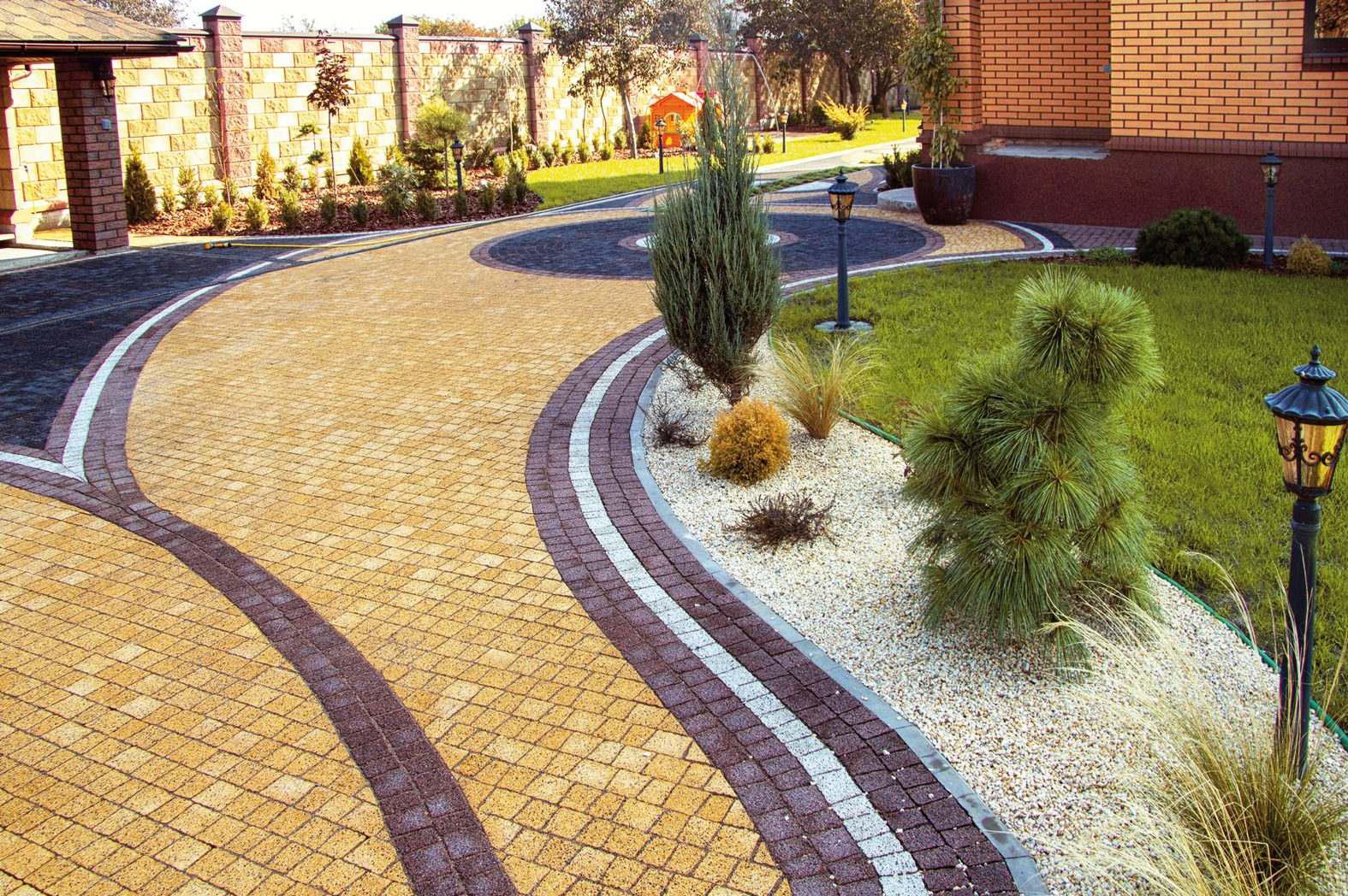 Zámkova dlažba Expres