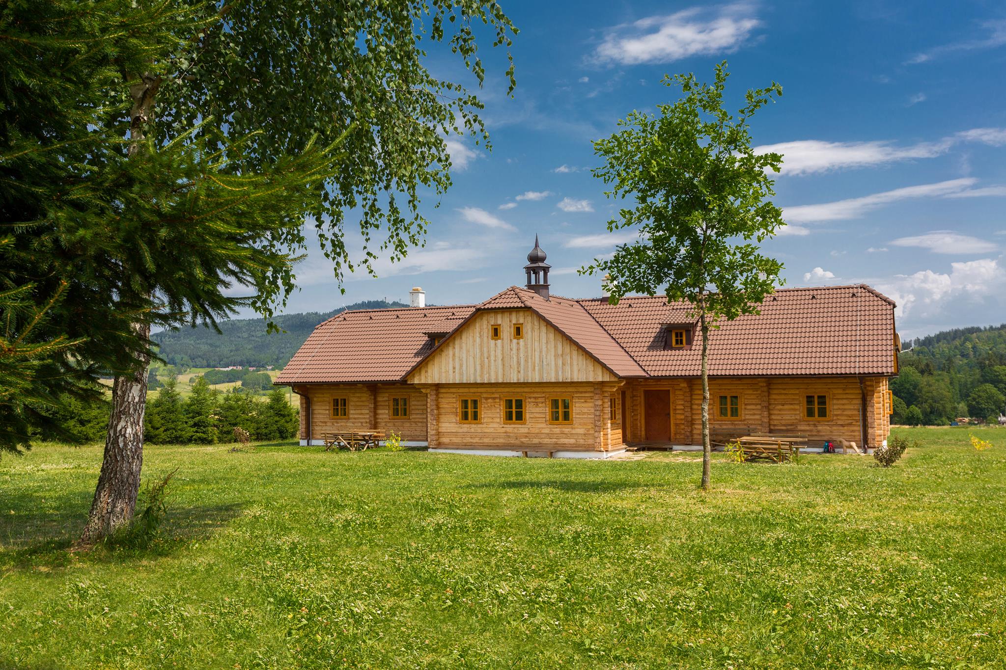 Šumavské Roubenky foto 3