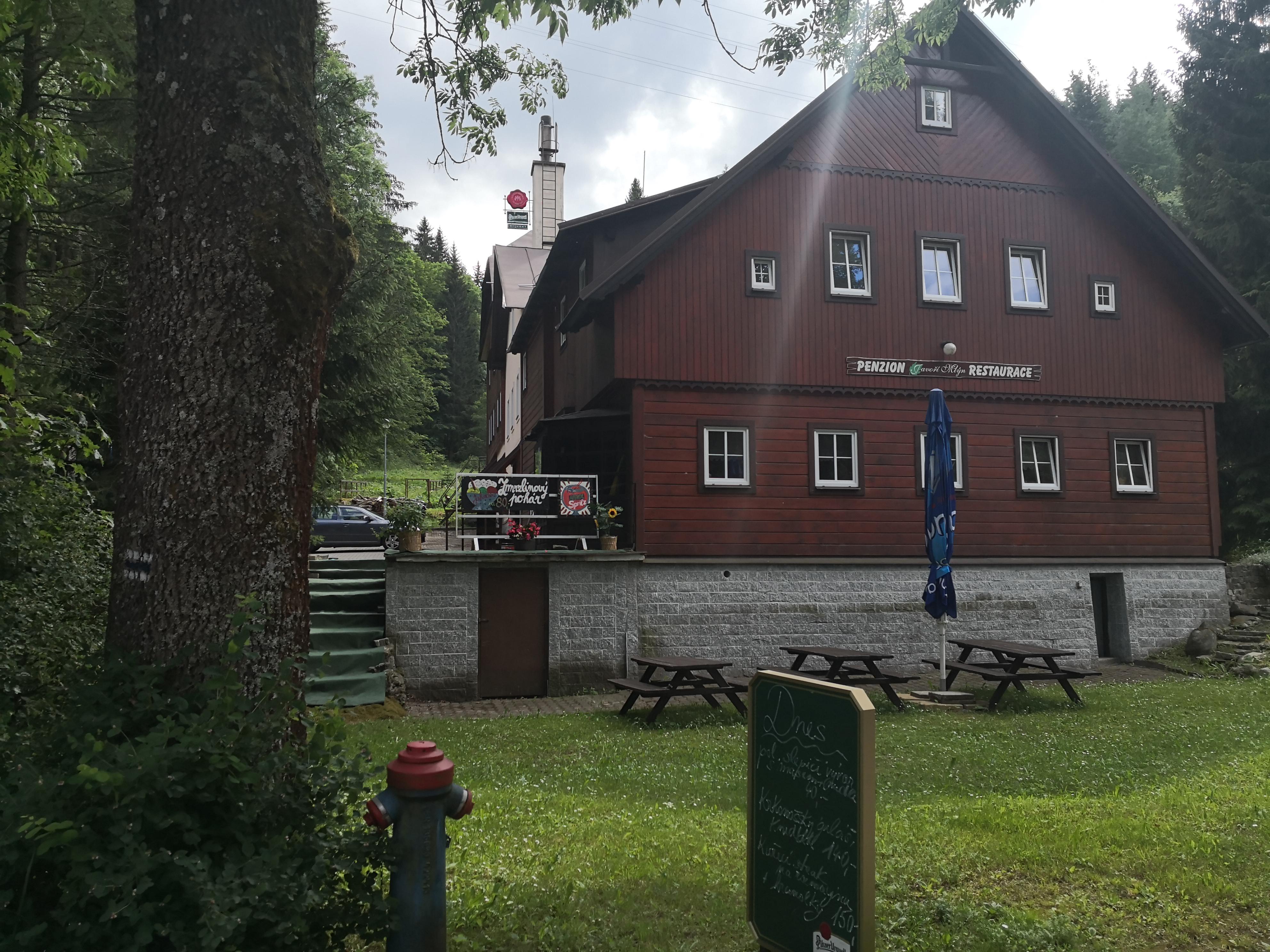 Javoří Mlýn foto 2