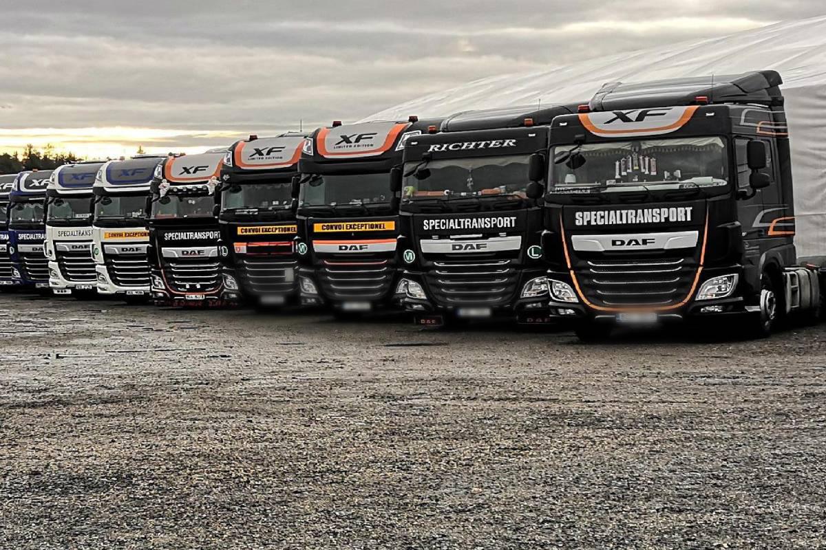 TRANSPORTE RICHTER s.r.o.