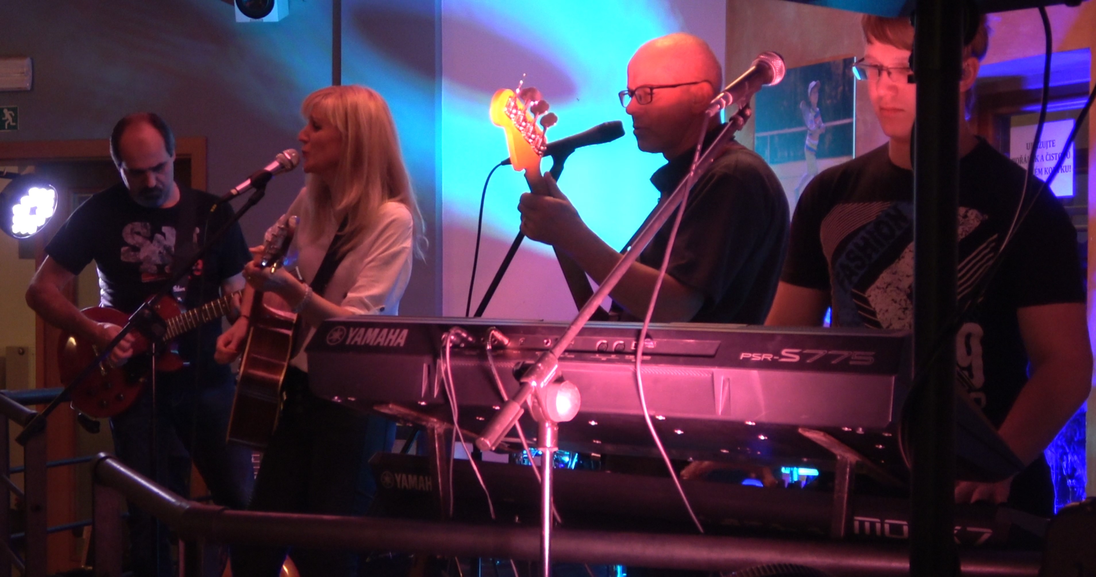 hudební skupina Procity - rock foto 4