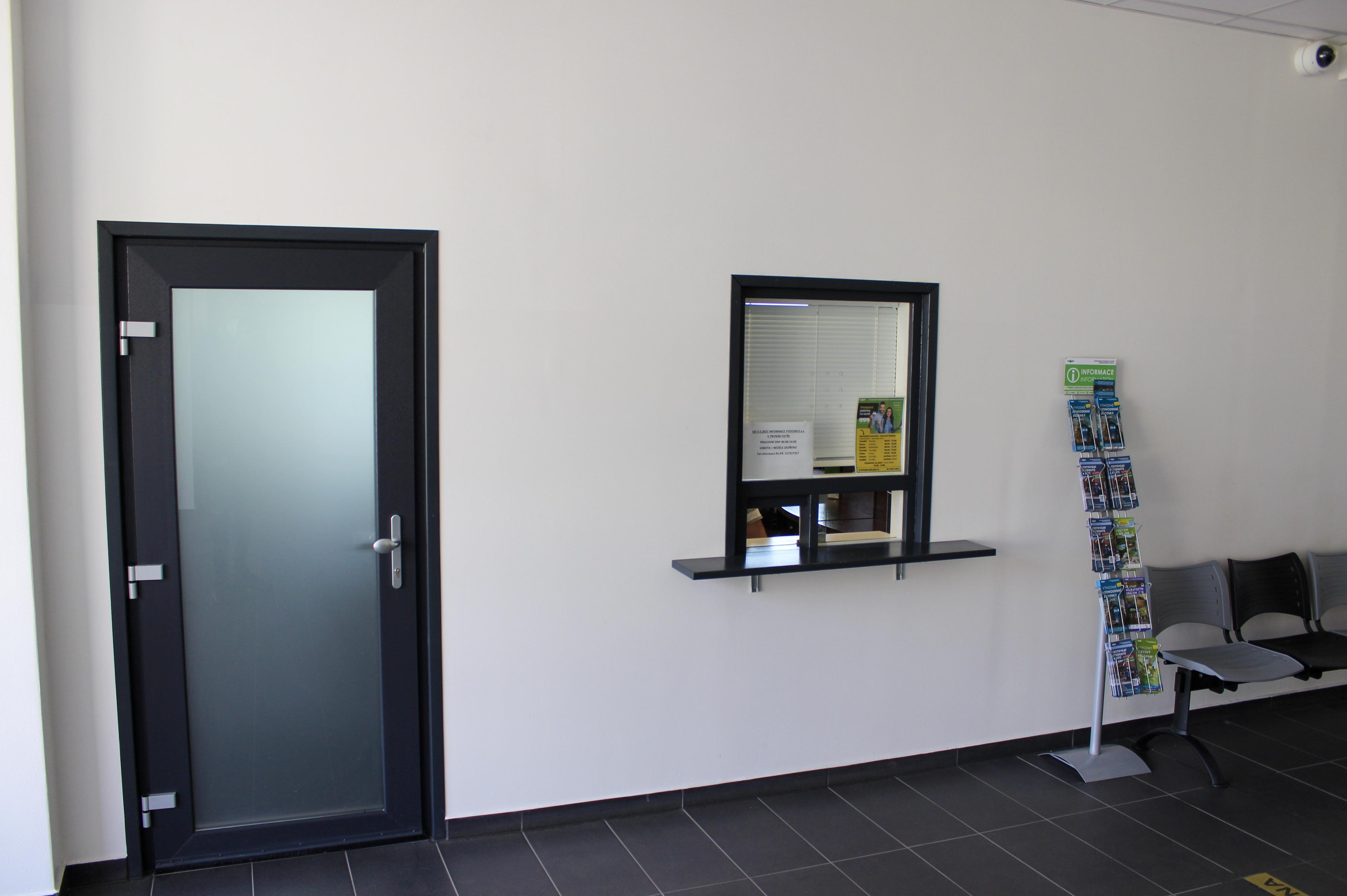 Kontaktní centrum IDS JMK