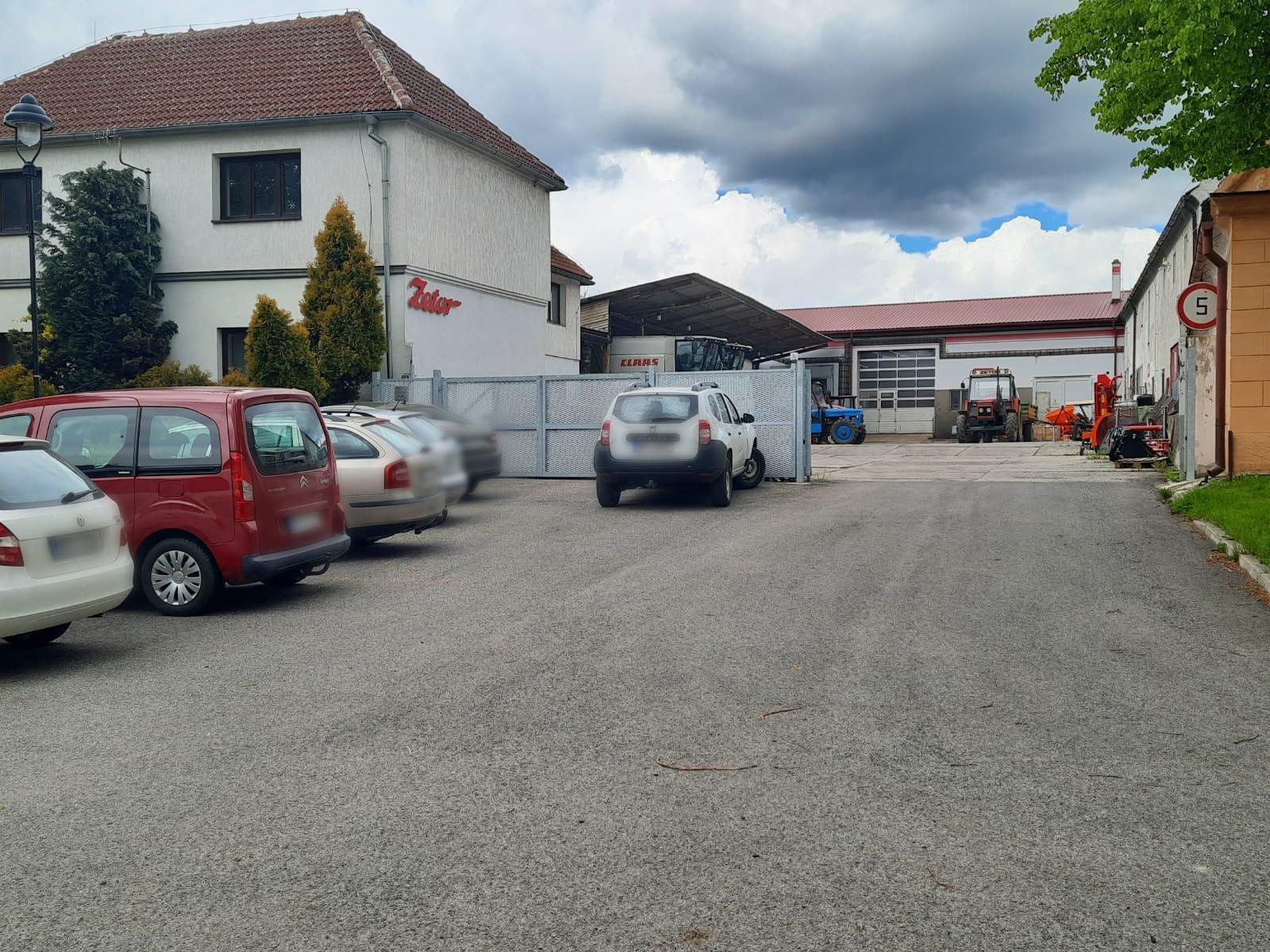 ZÁBOREC, spol. s r.o.