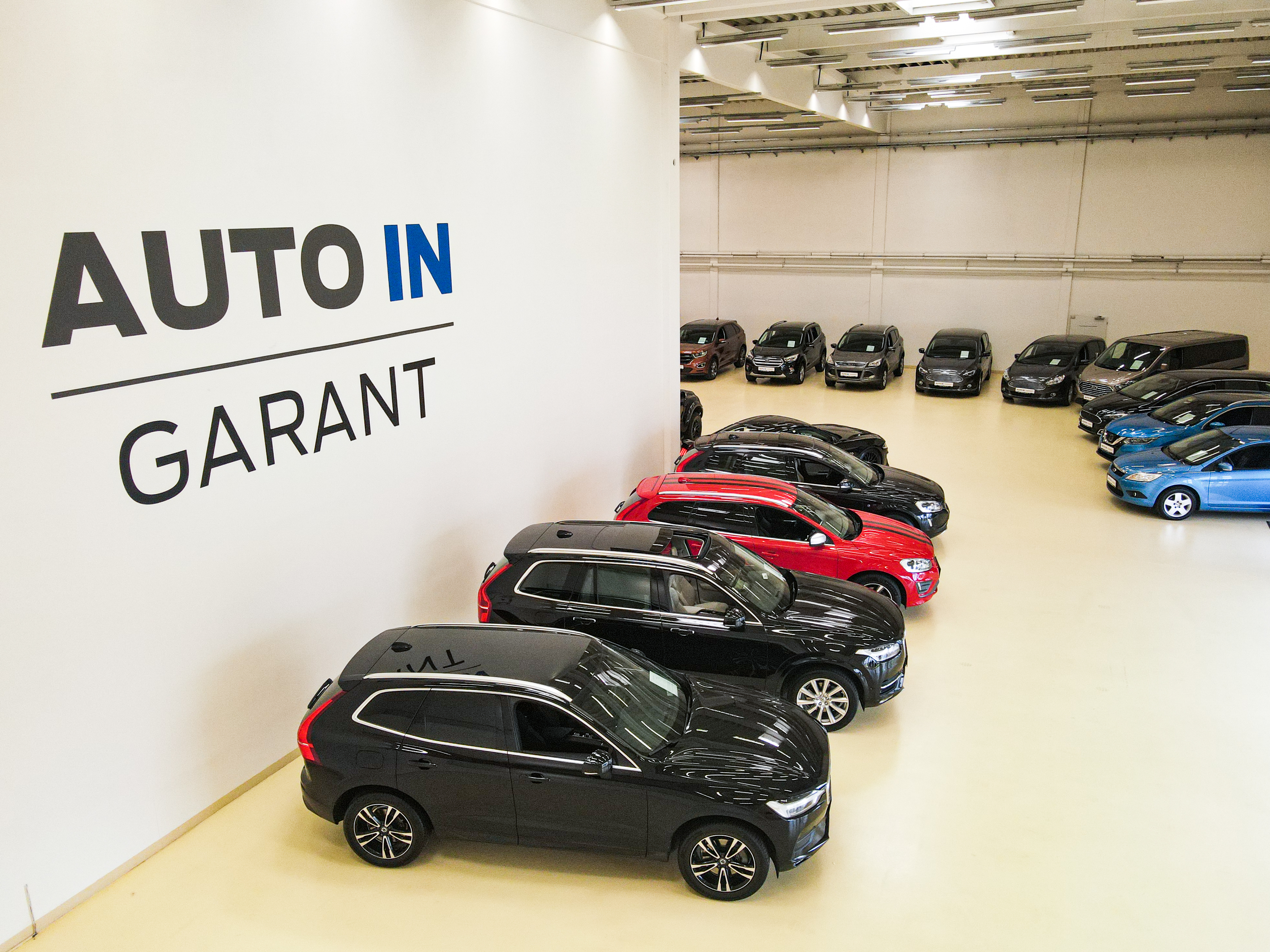 AUTO IN - Ojeté vozy foto 5