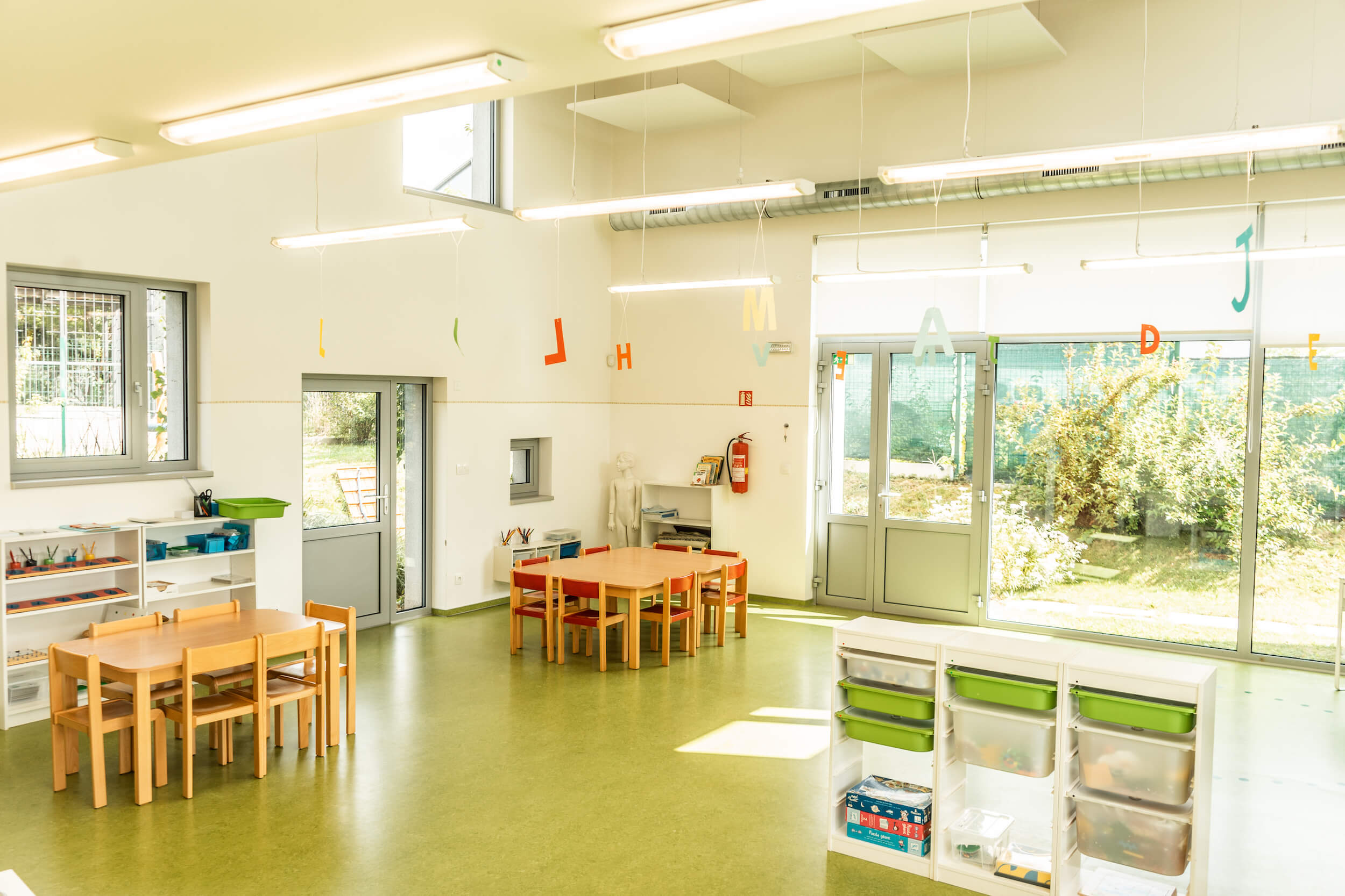 Anglická školka a jazyková škola Kryštof foto 2