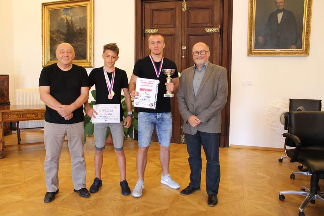 BOX CLUB TÁTY NĚMCE ČESKÉ BUDĚJOVICE foto 4