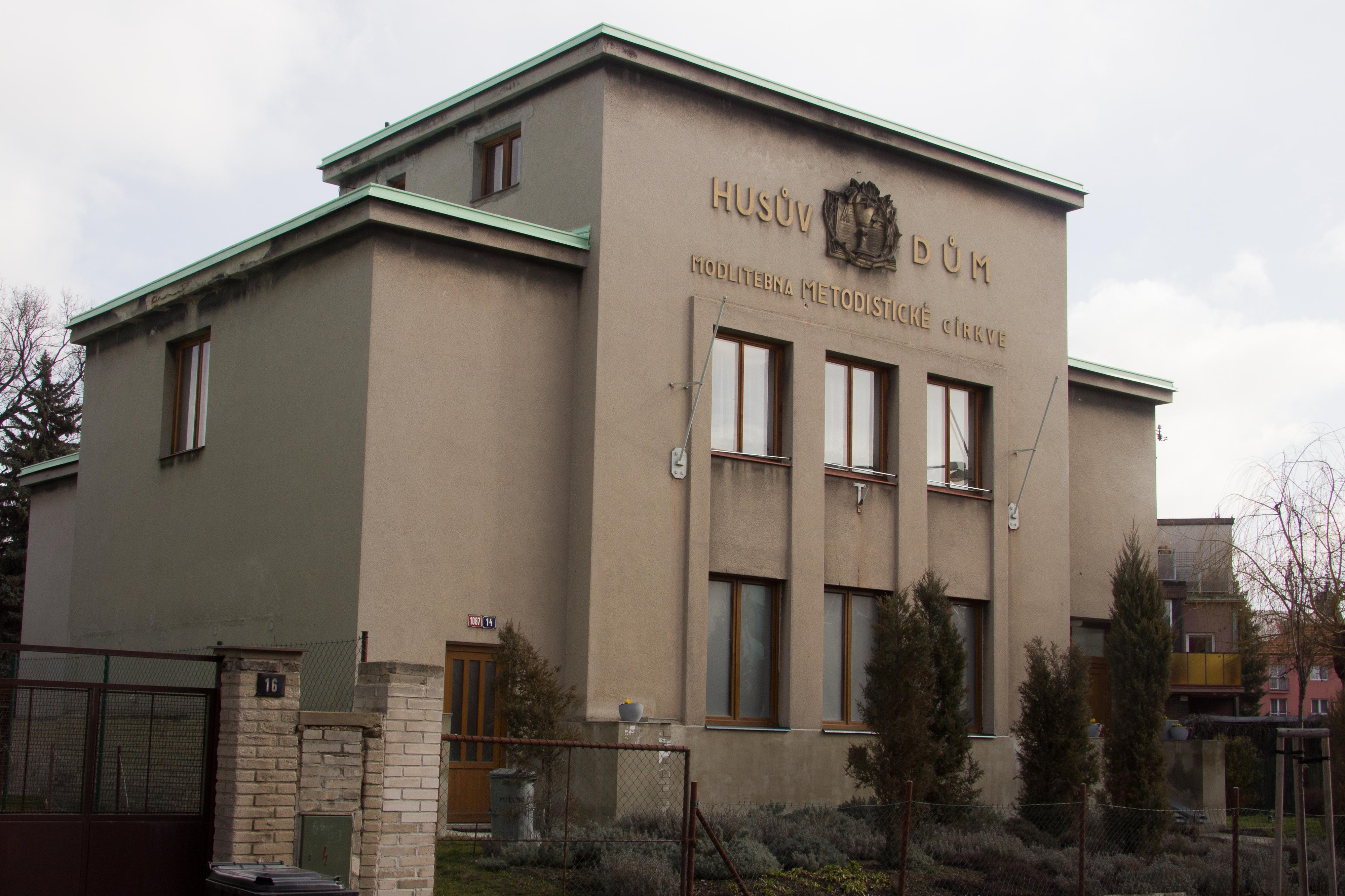 Farnost Evangelické církve metodistické ve Slaném foto 3