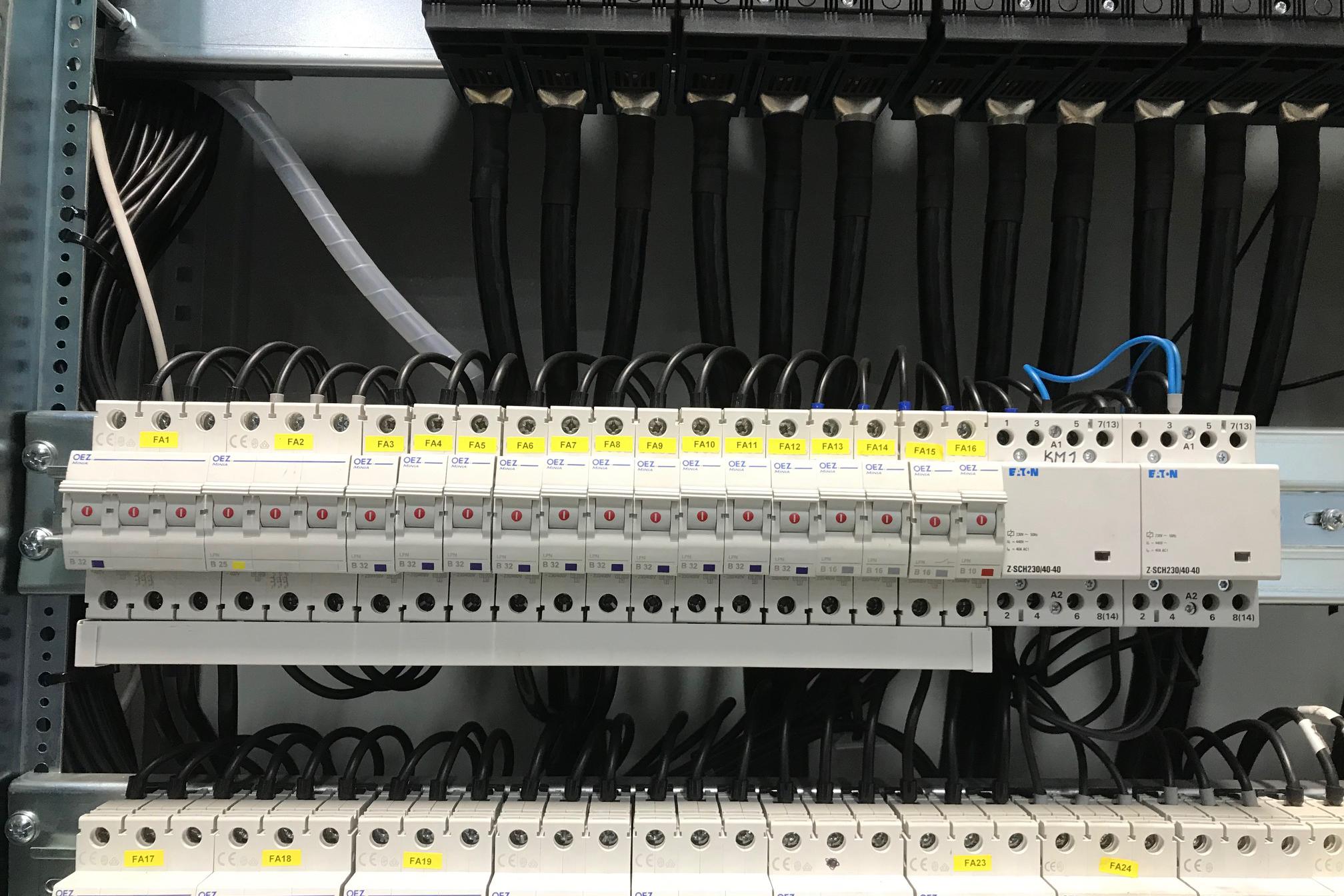 Elektroinstalace Michal Peter