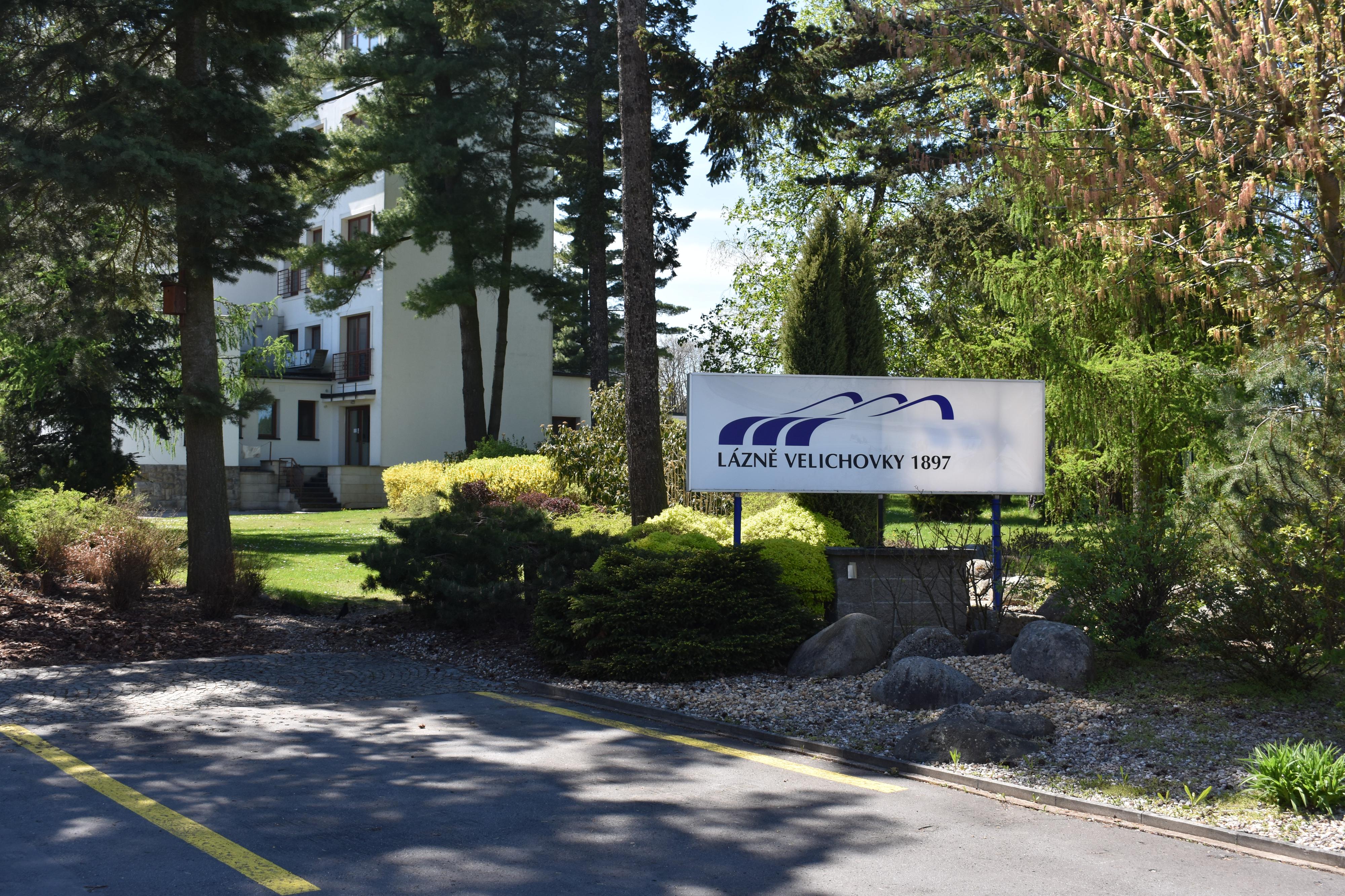 Lázně Velichovky 1897 foto 3