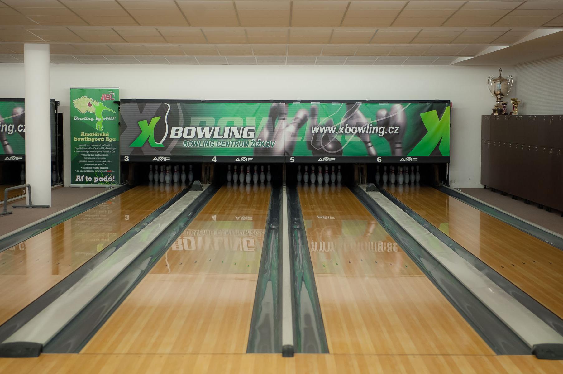 XBowling Žižkov