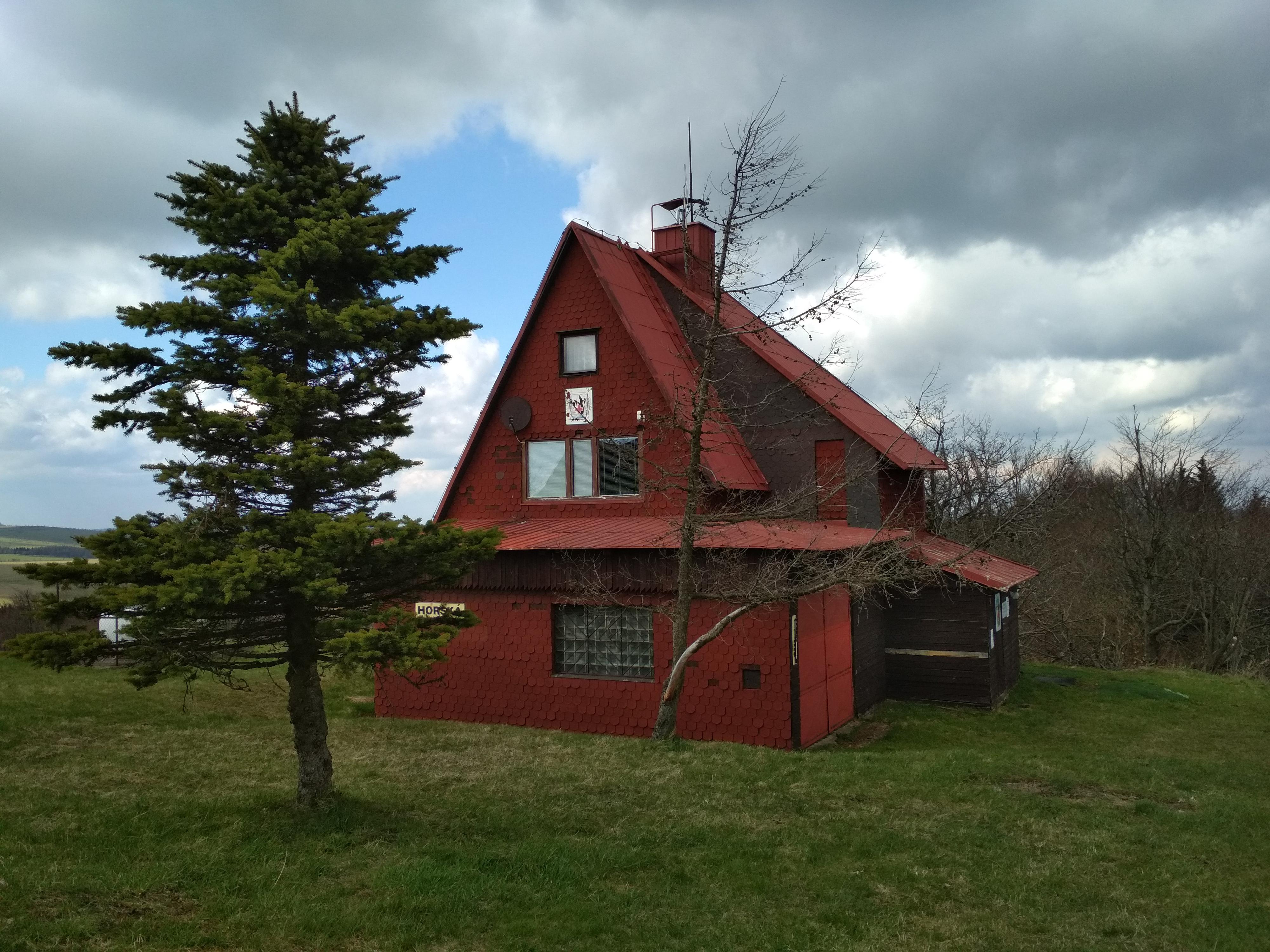 Stanice horské služby Komáří Vížka foto 4