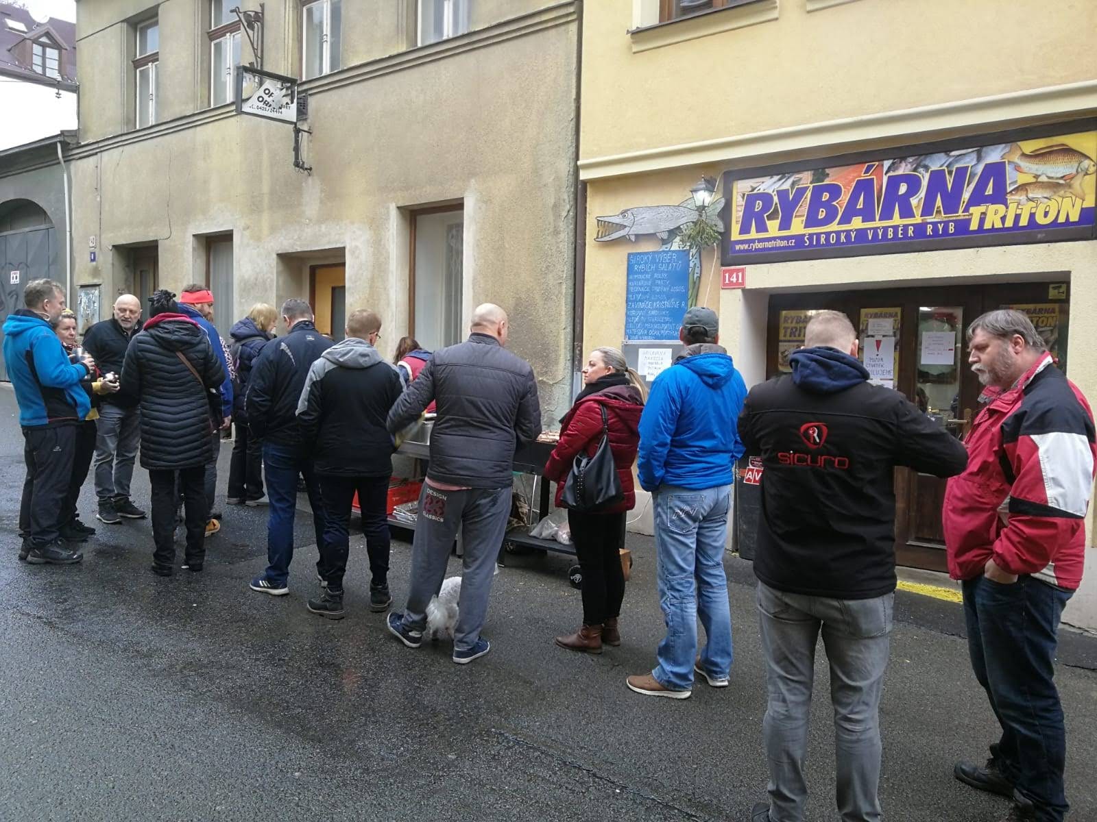 Rybárna Triton foto 2