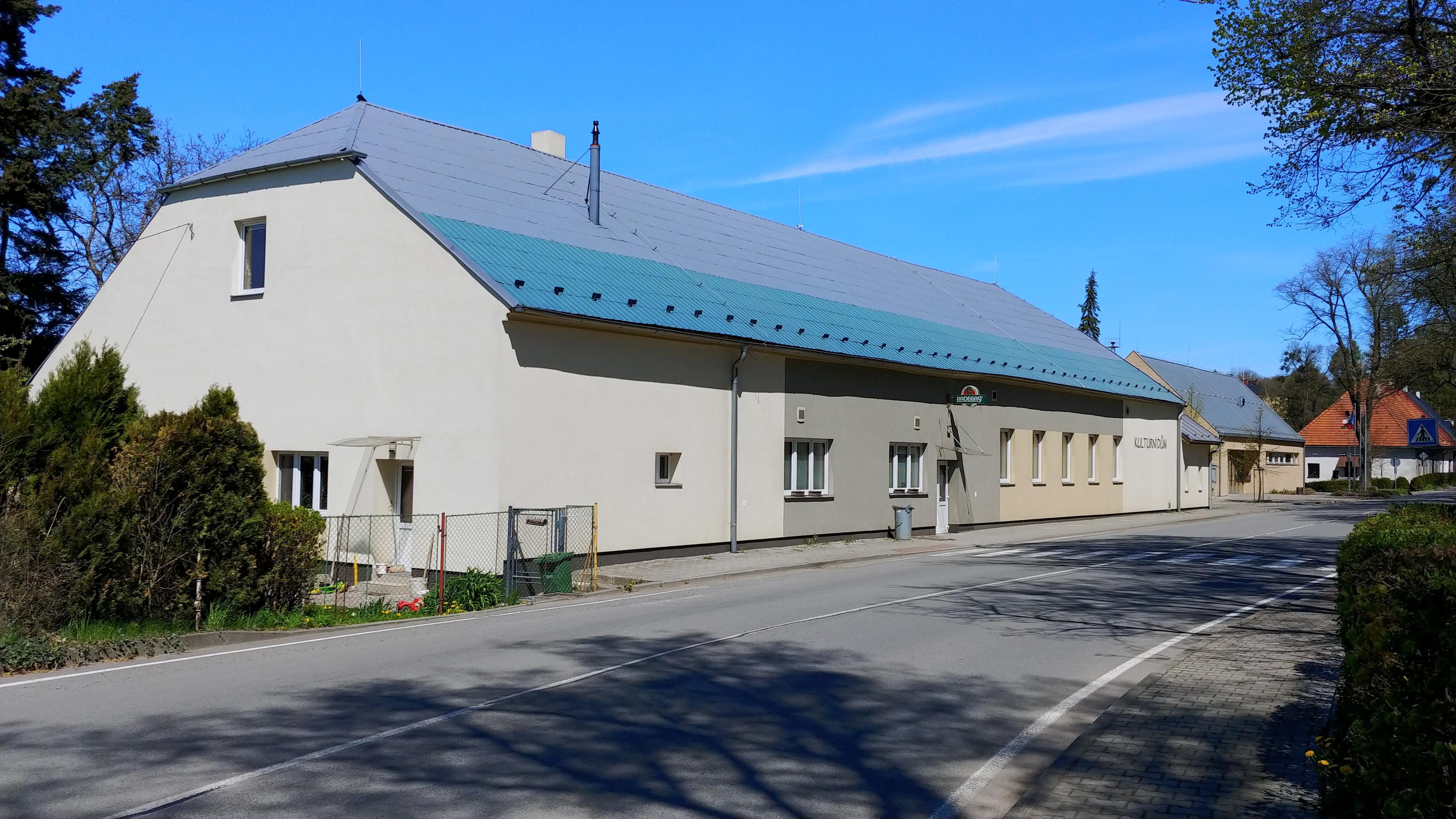 Hostinec Dobroslavice foto 1
