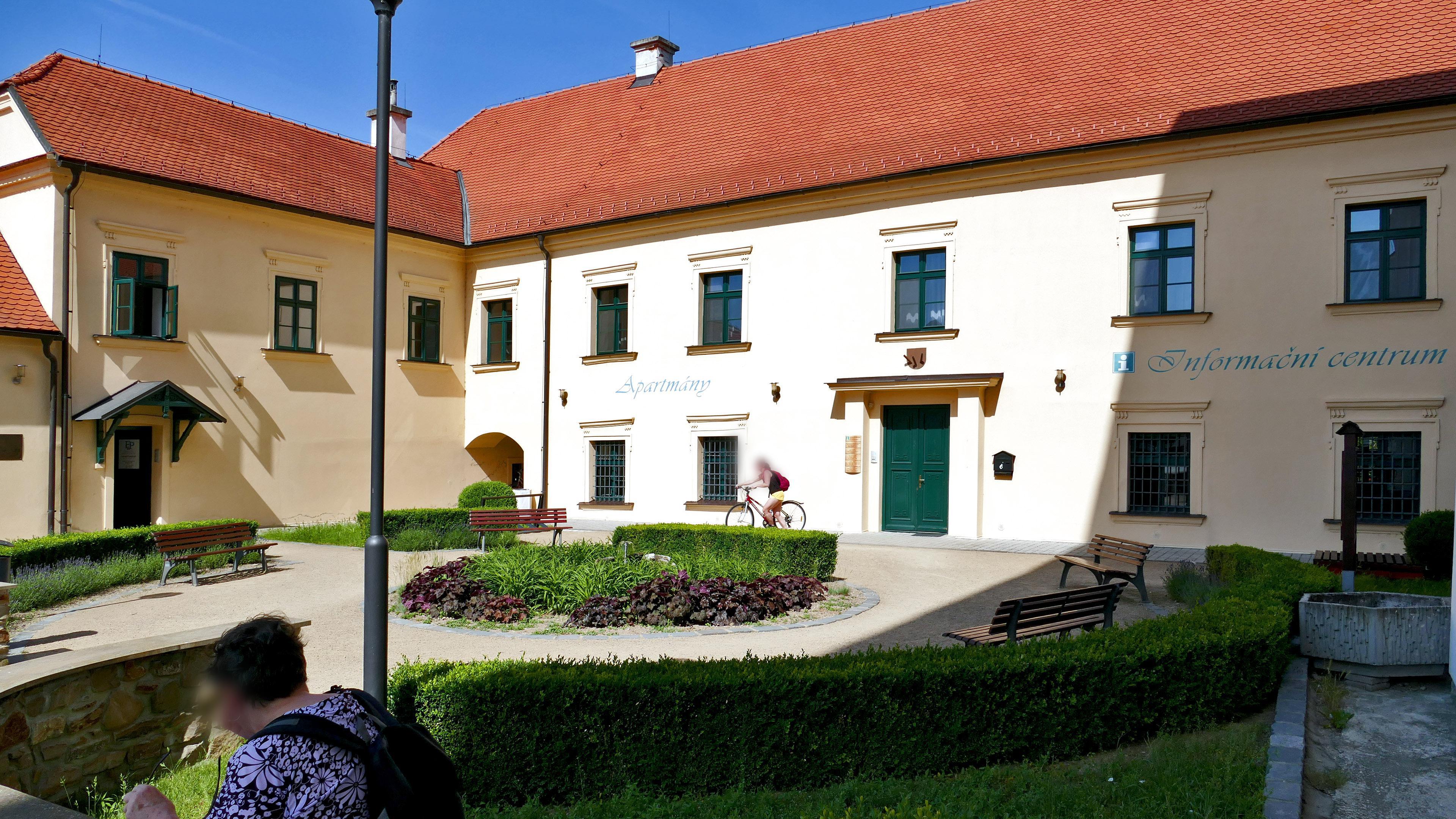 Informační centrum Uherský Ostroh foto 5