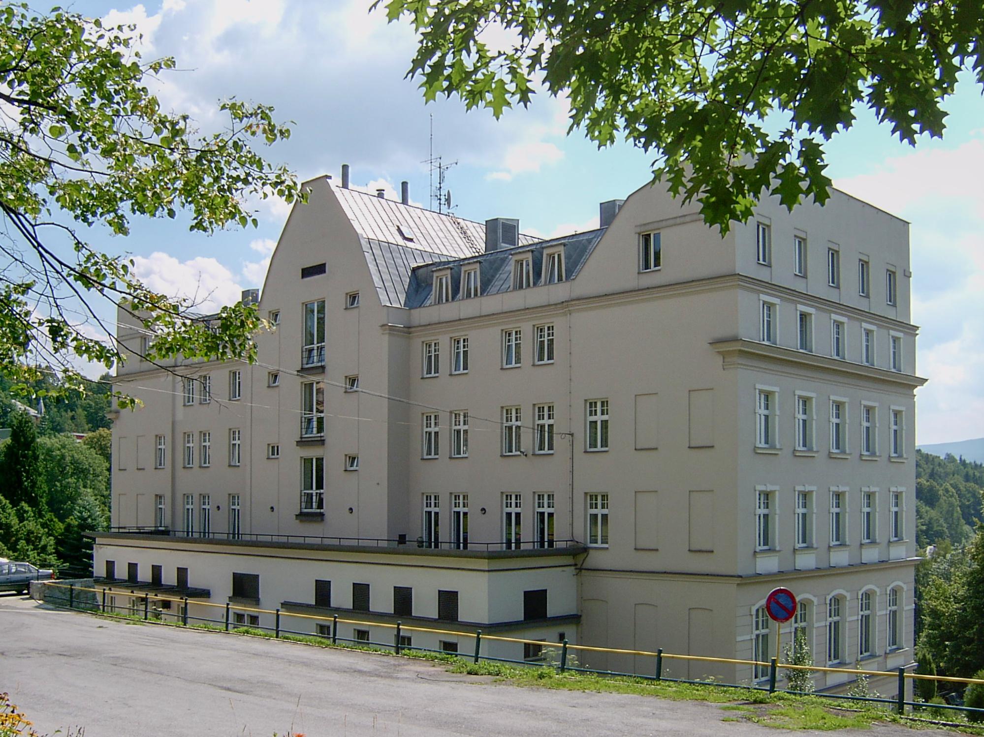 Volareza - Lázeňský dům Albatros*** foto 5