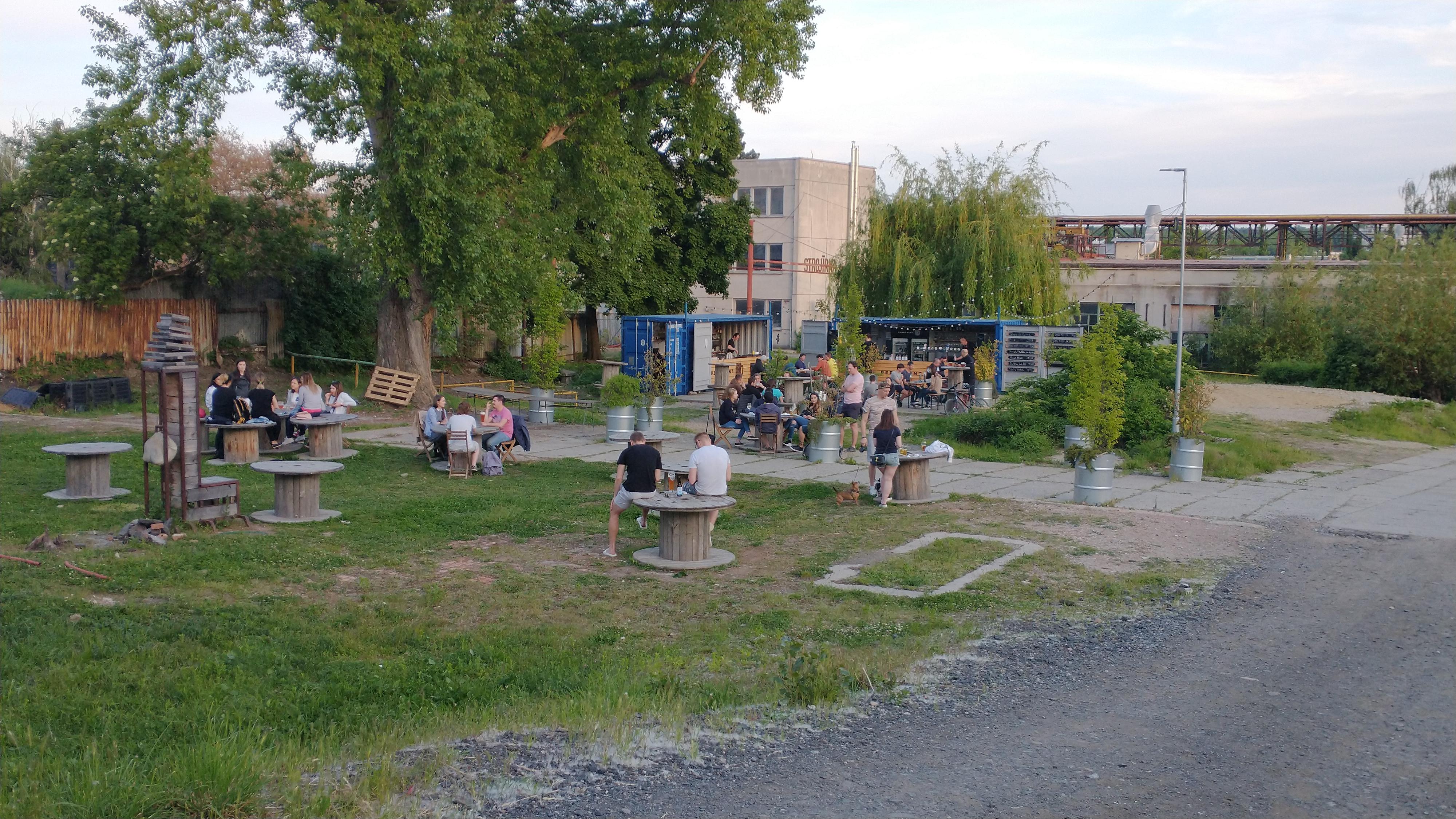 Permanent Pragovka foto 2